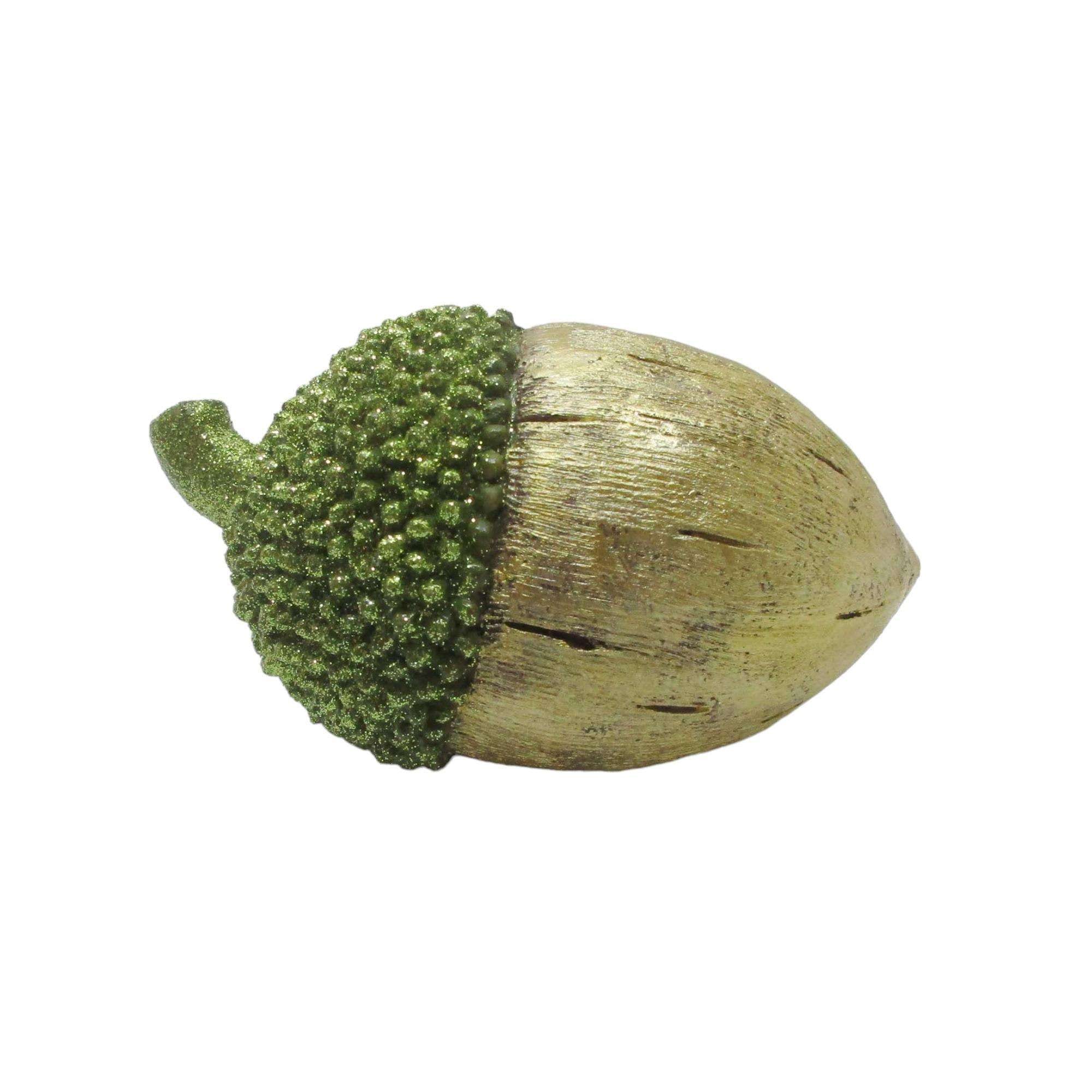 NUEZ DECOR 16X9.5X9.5CM