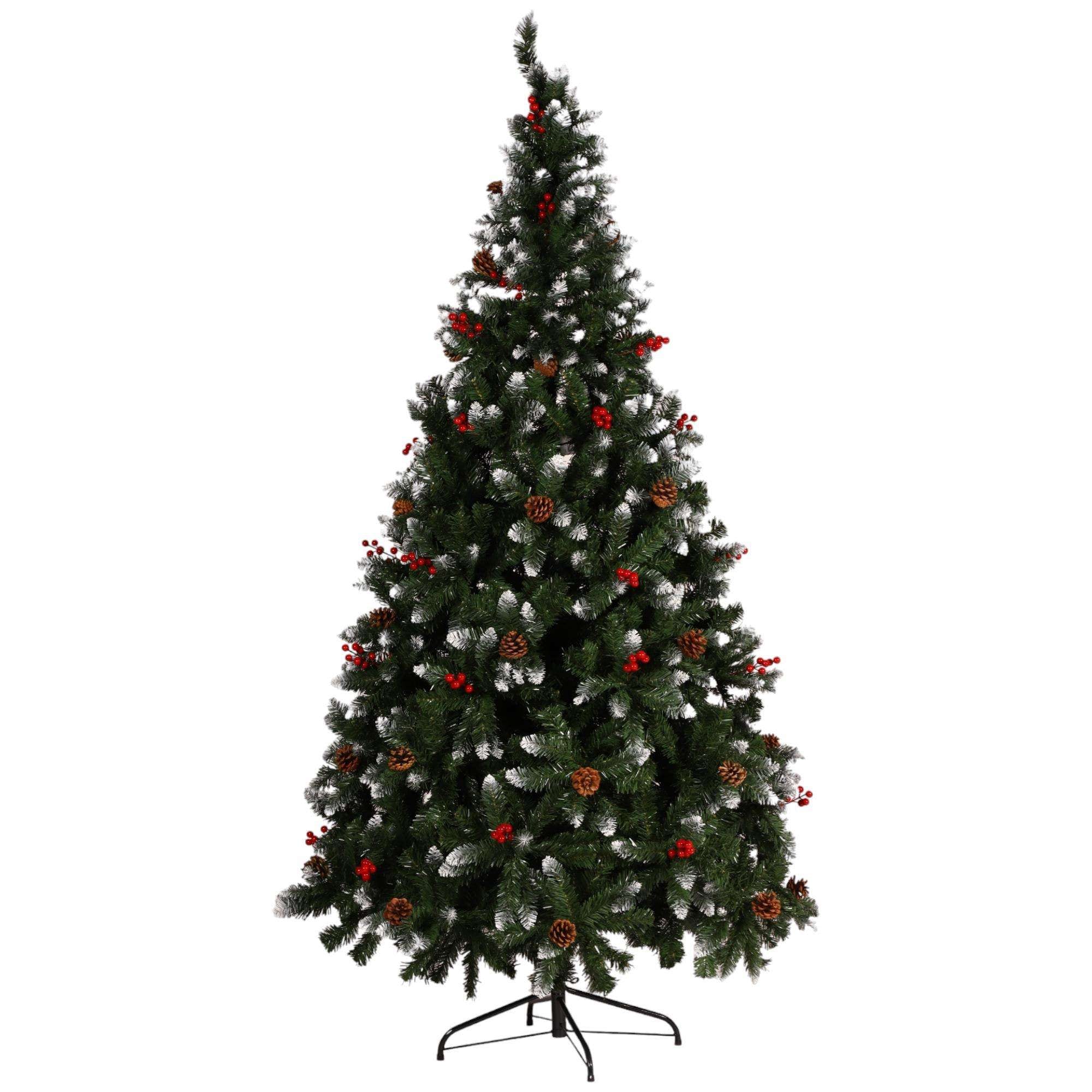 ARBOL 8PIES 1650 TIPS 130X130X240CM