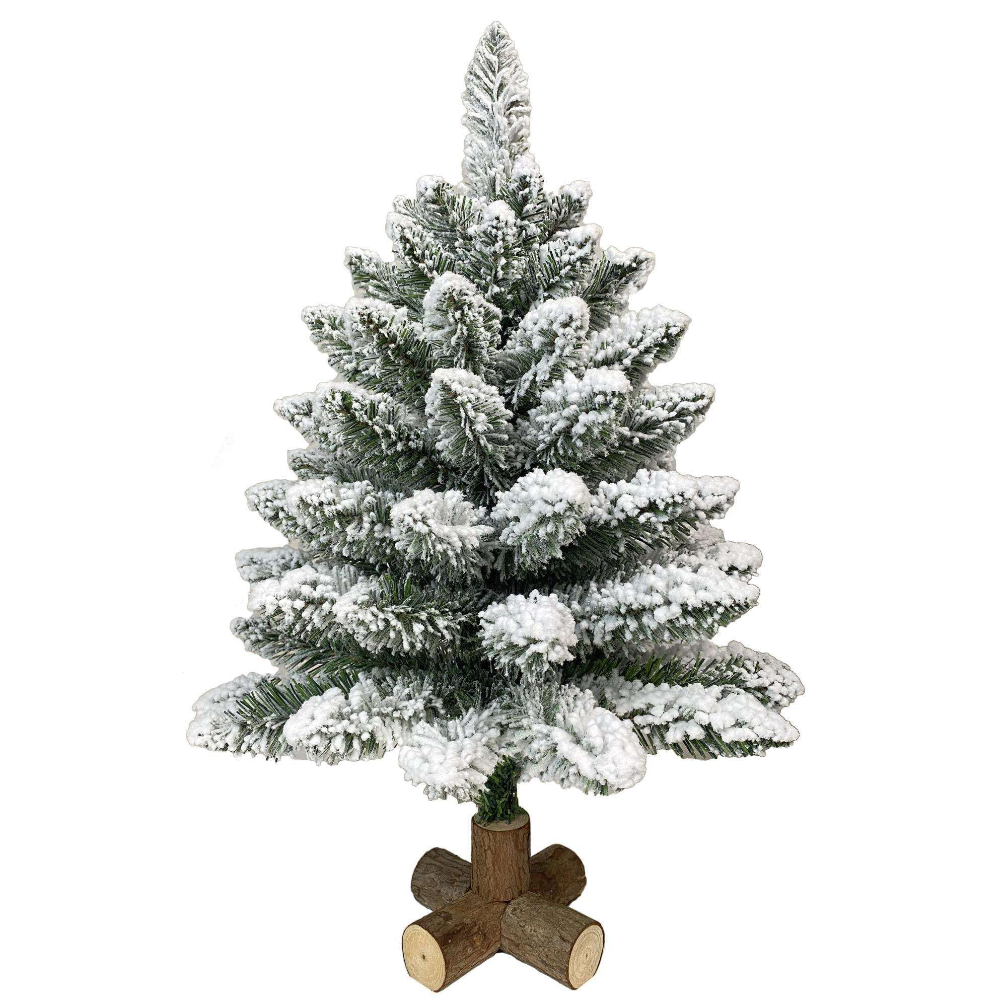 ARBOL 60CM 80 TIPS 35X35X60CM