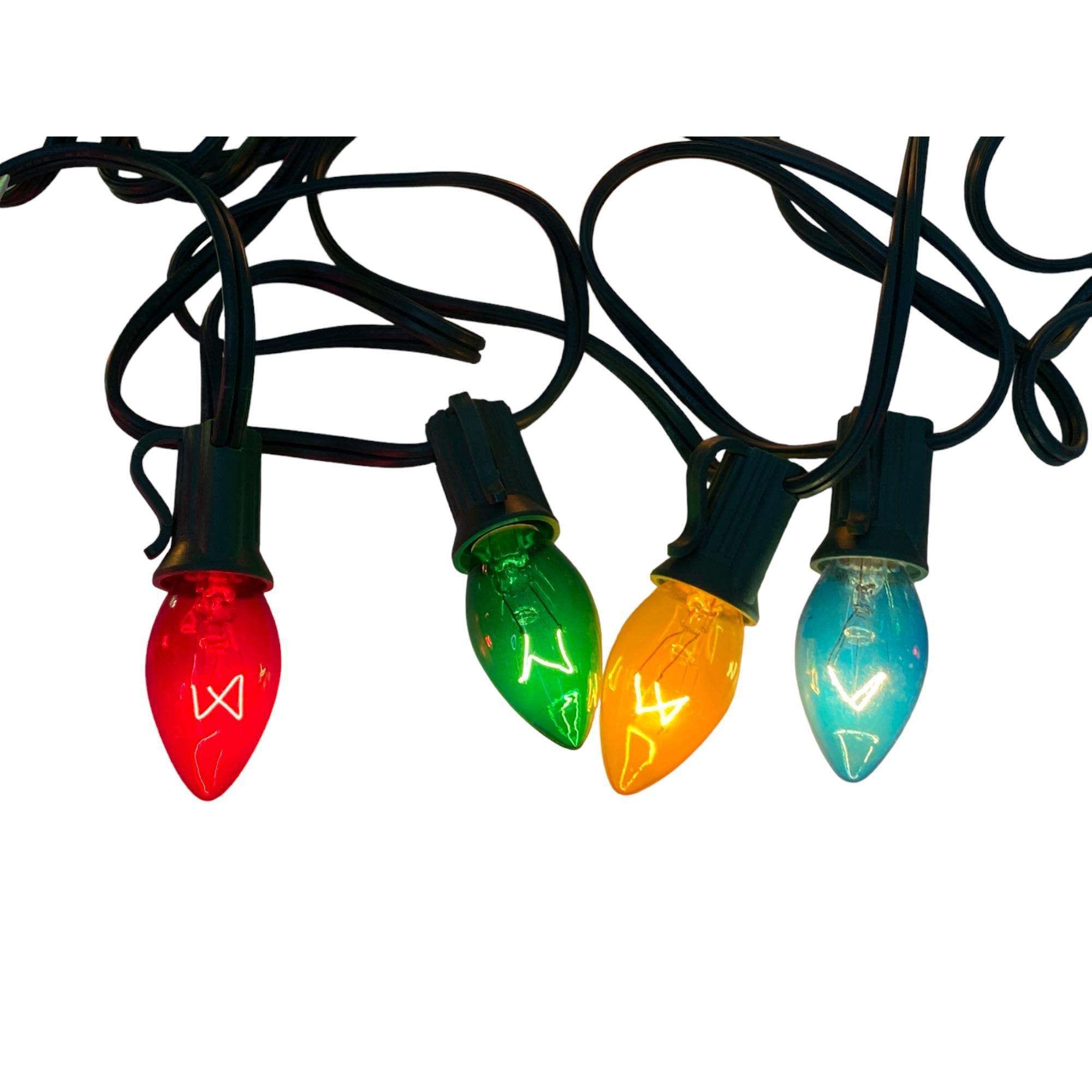 JG LUCES 25L LED CALID C7 750CM