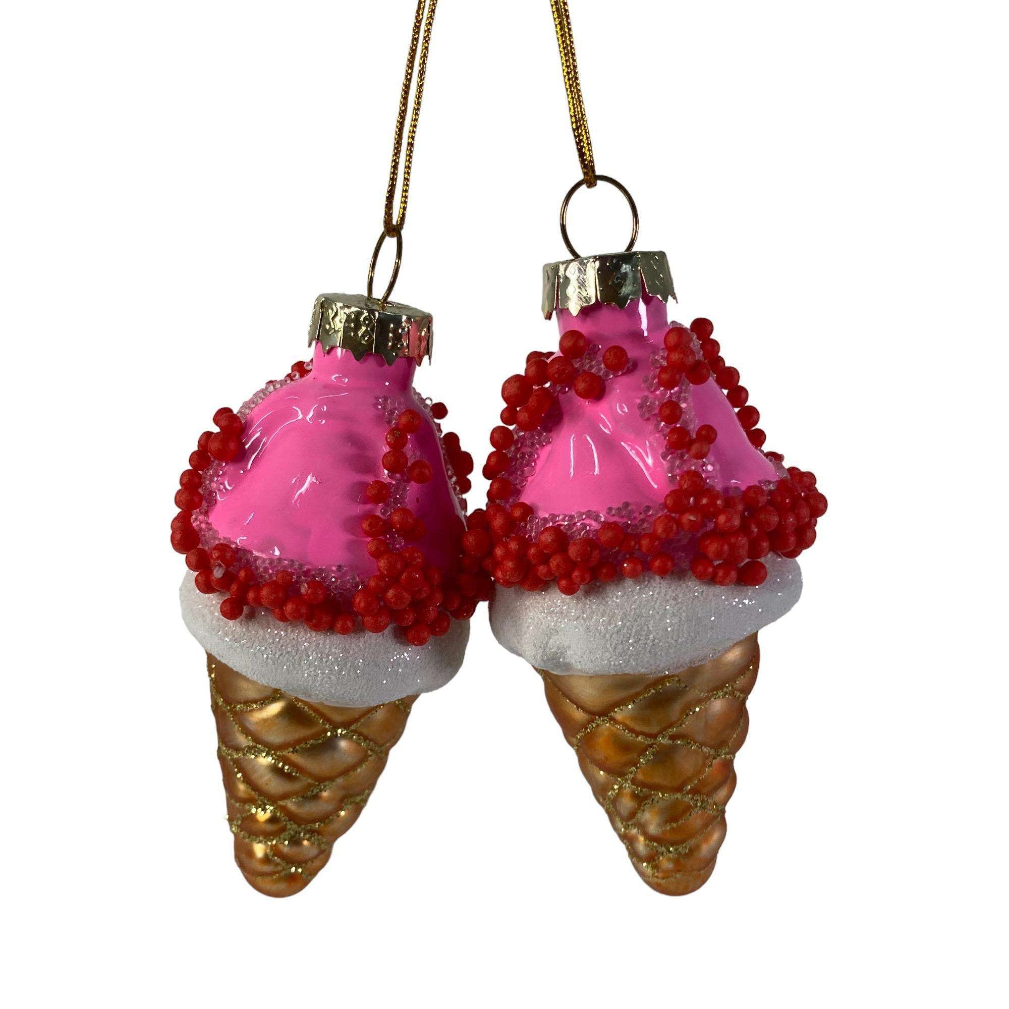 CONO DECOR 4.5X4.5X9.5CM