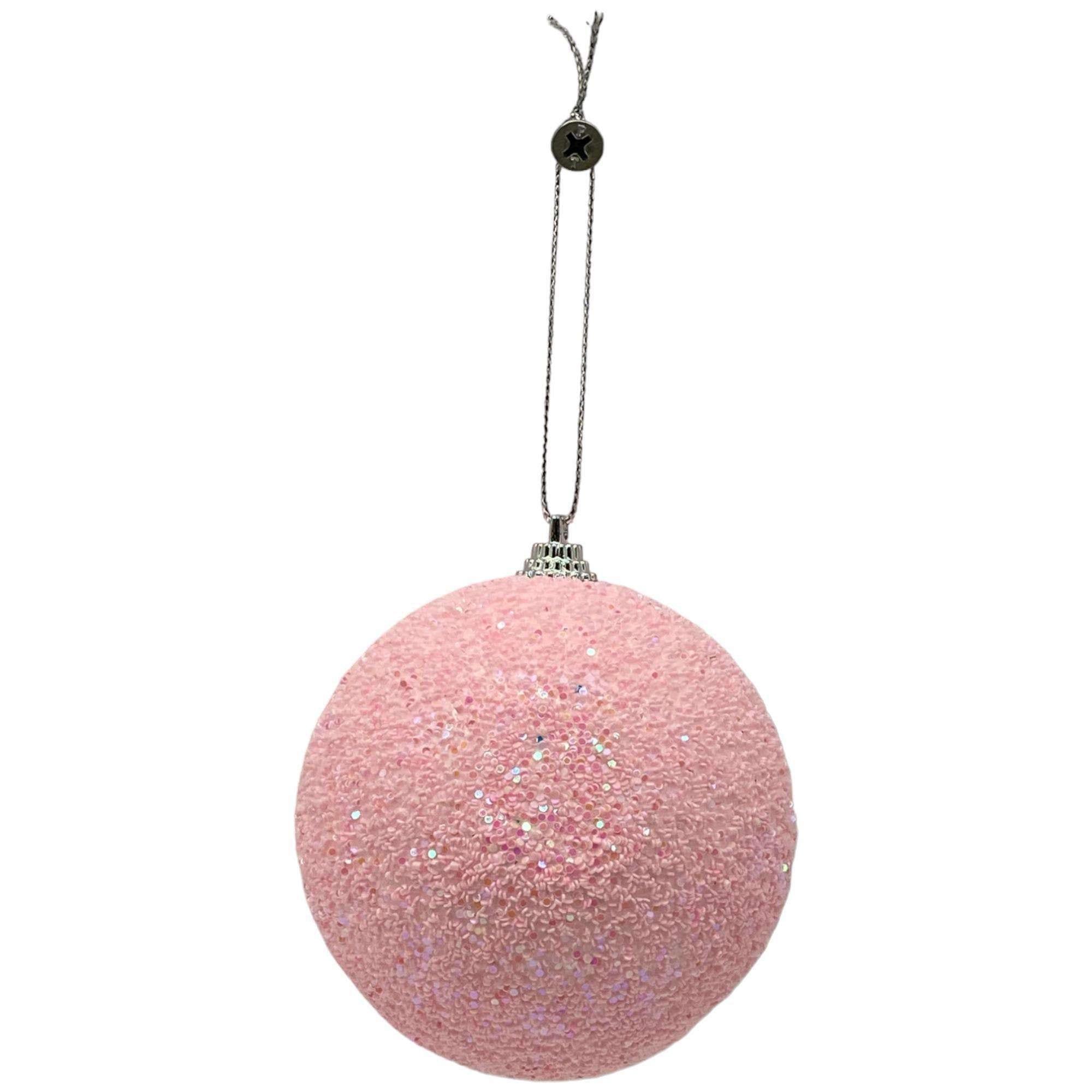 JG BOLAS DECOR 6PZ 8X8X8CM