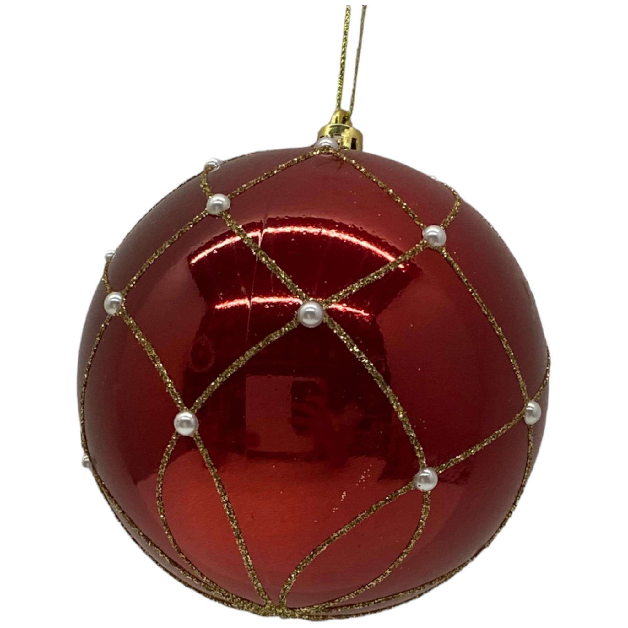JG BOLAS 4PZ 10X10X10CM
