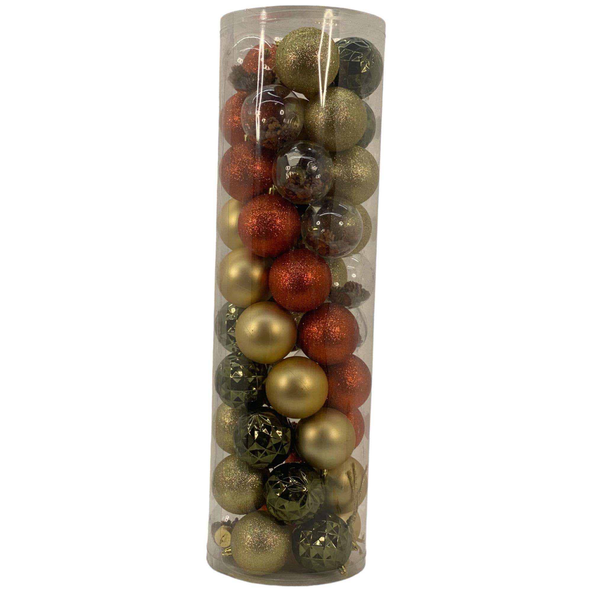 JG BOLAS 50PZ 8X8X8CM