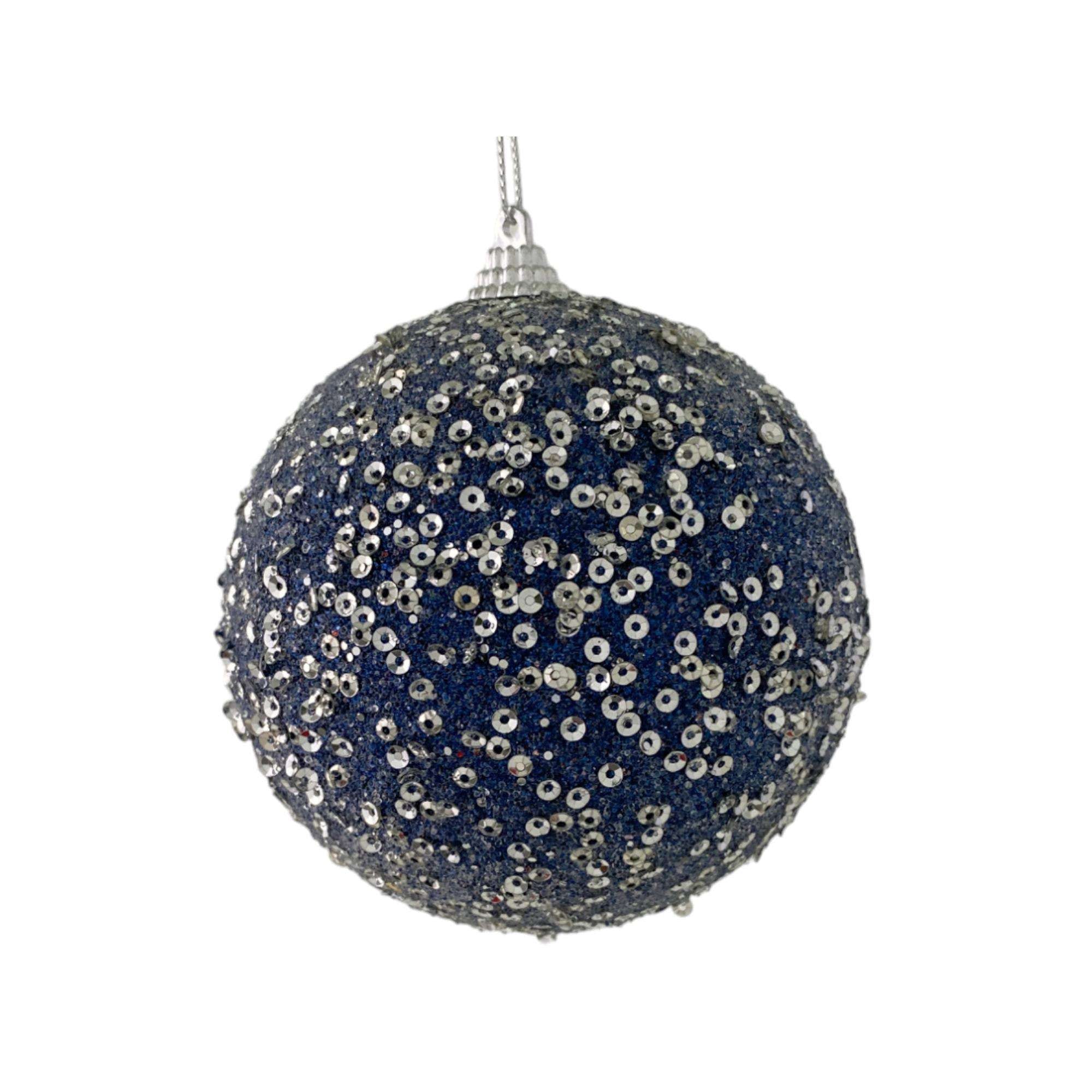 JG BOLA DECOR 4PZ 10X10X10CM