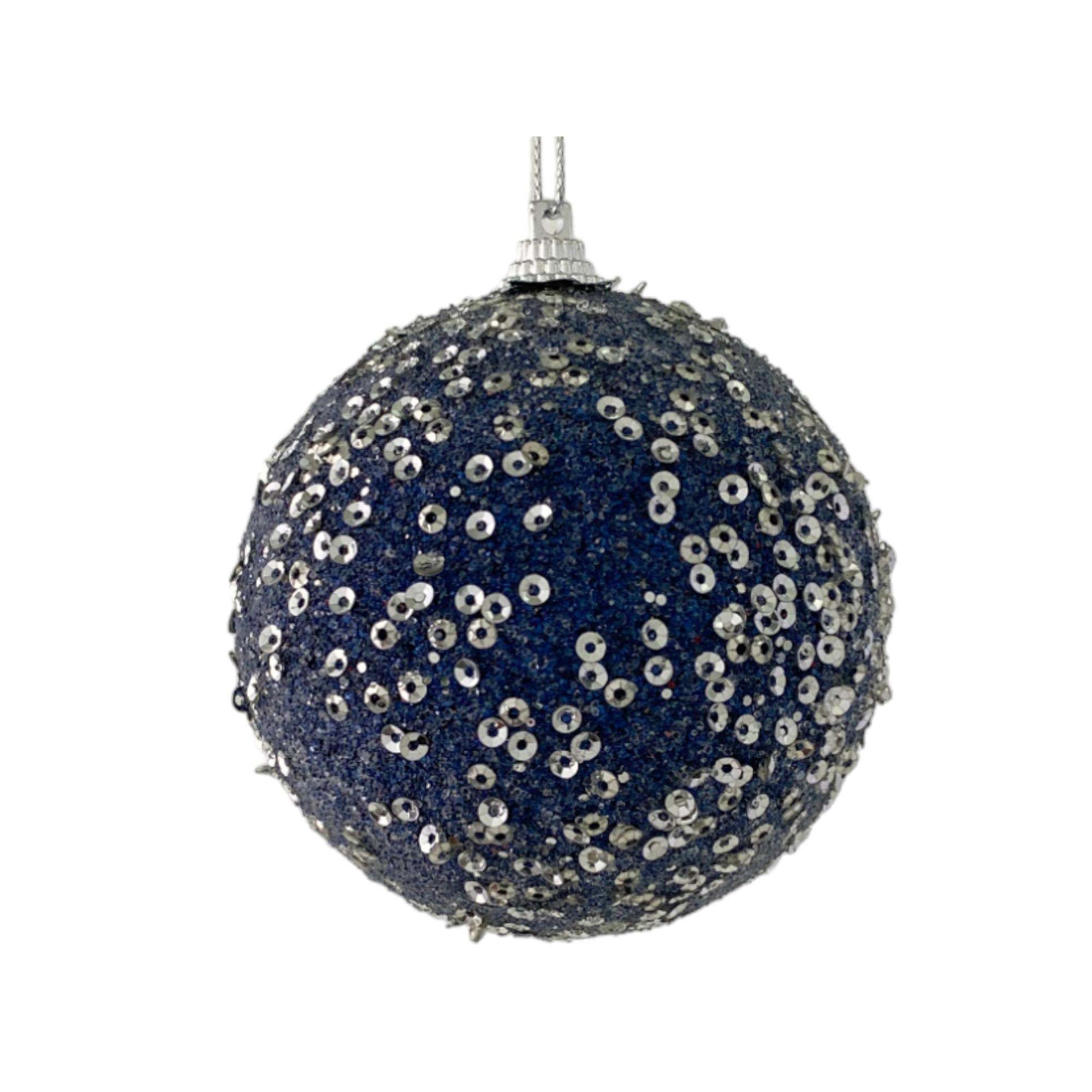 JG BOLA DECOR 6PZ 8X8X8CM