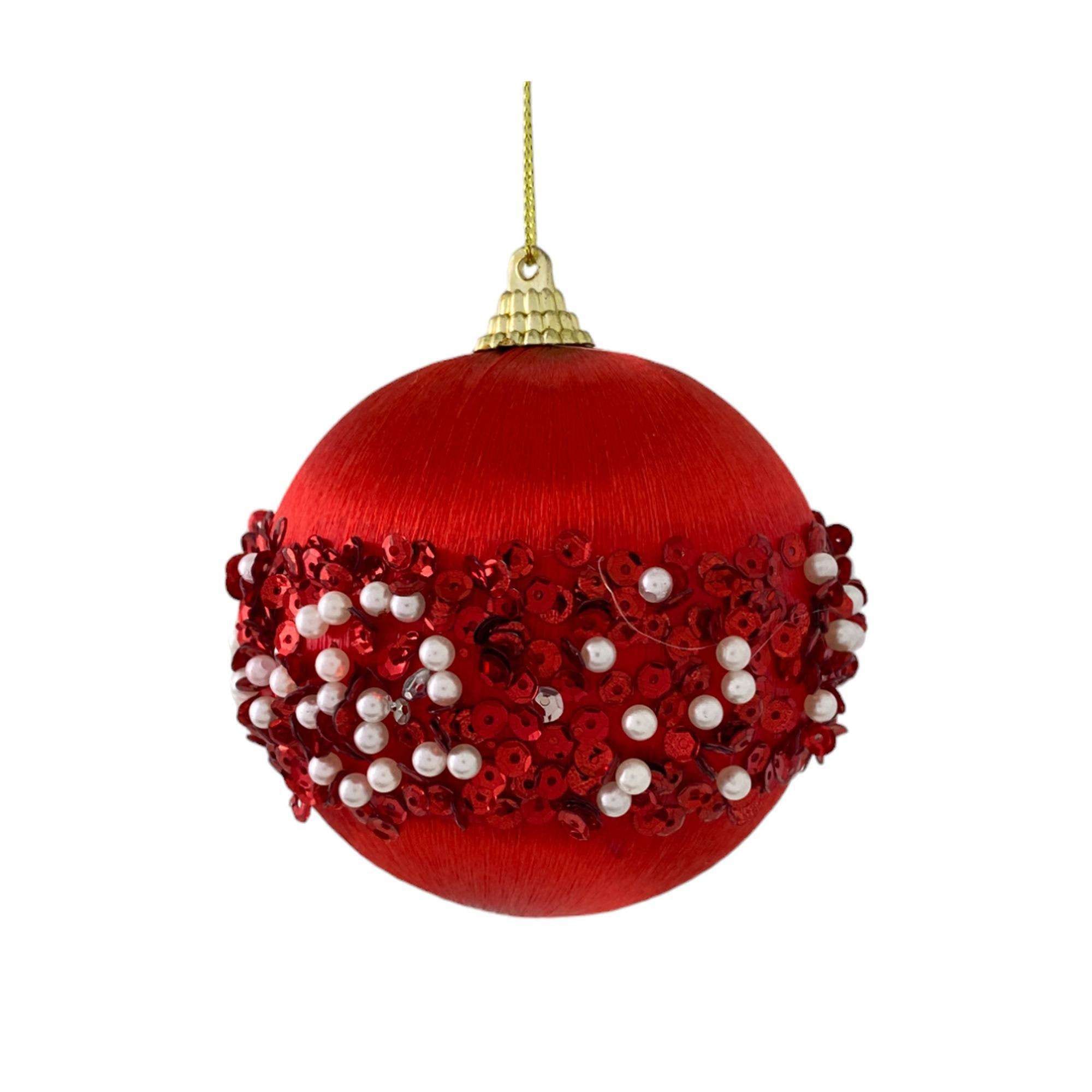 JG BOLA DECOR 6PZ 8X8X8CM