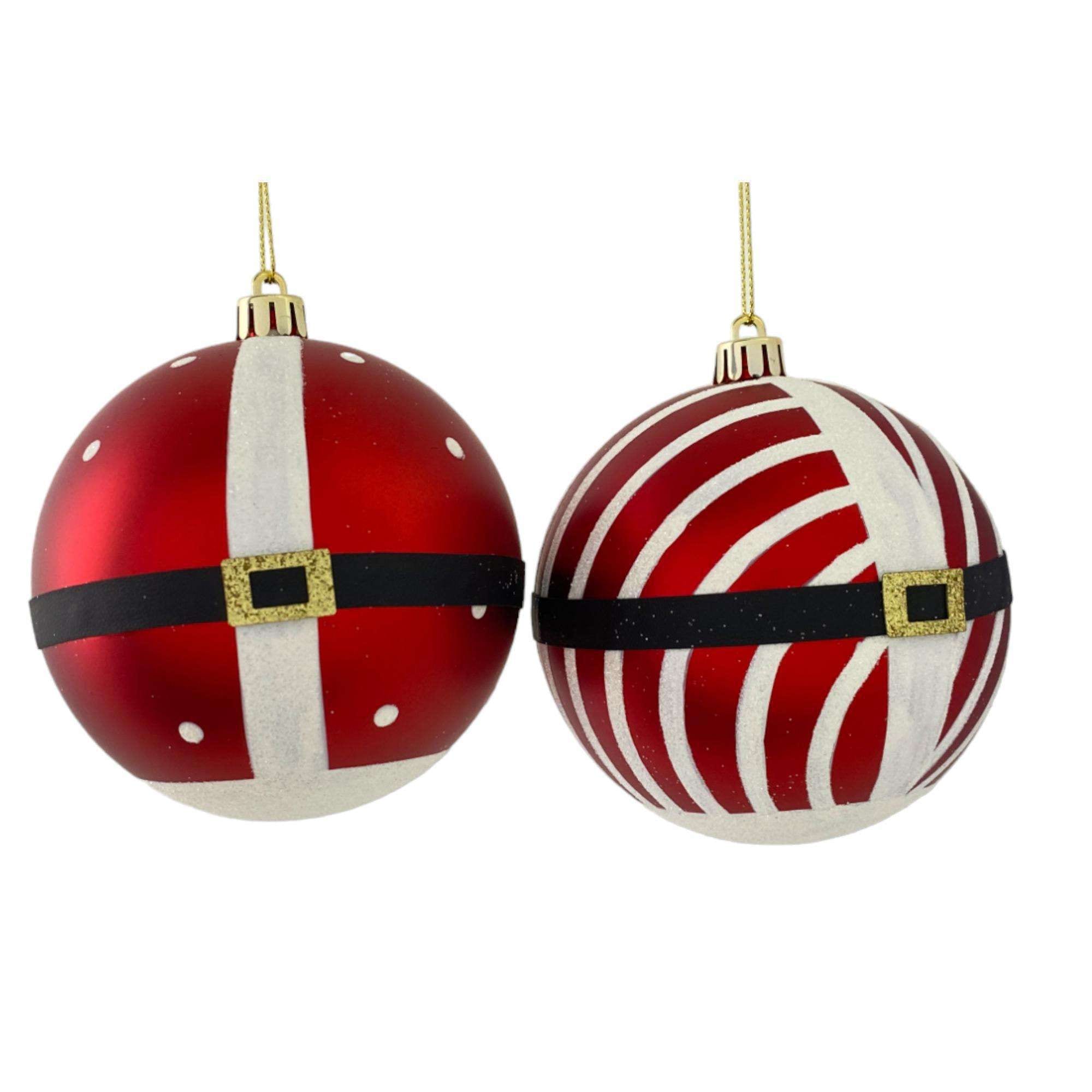 JG BOLA DECOR 4PZ 10X10X10CM