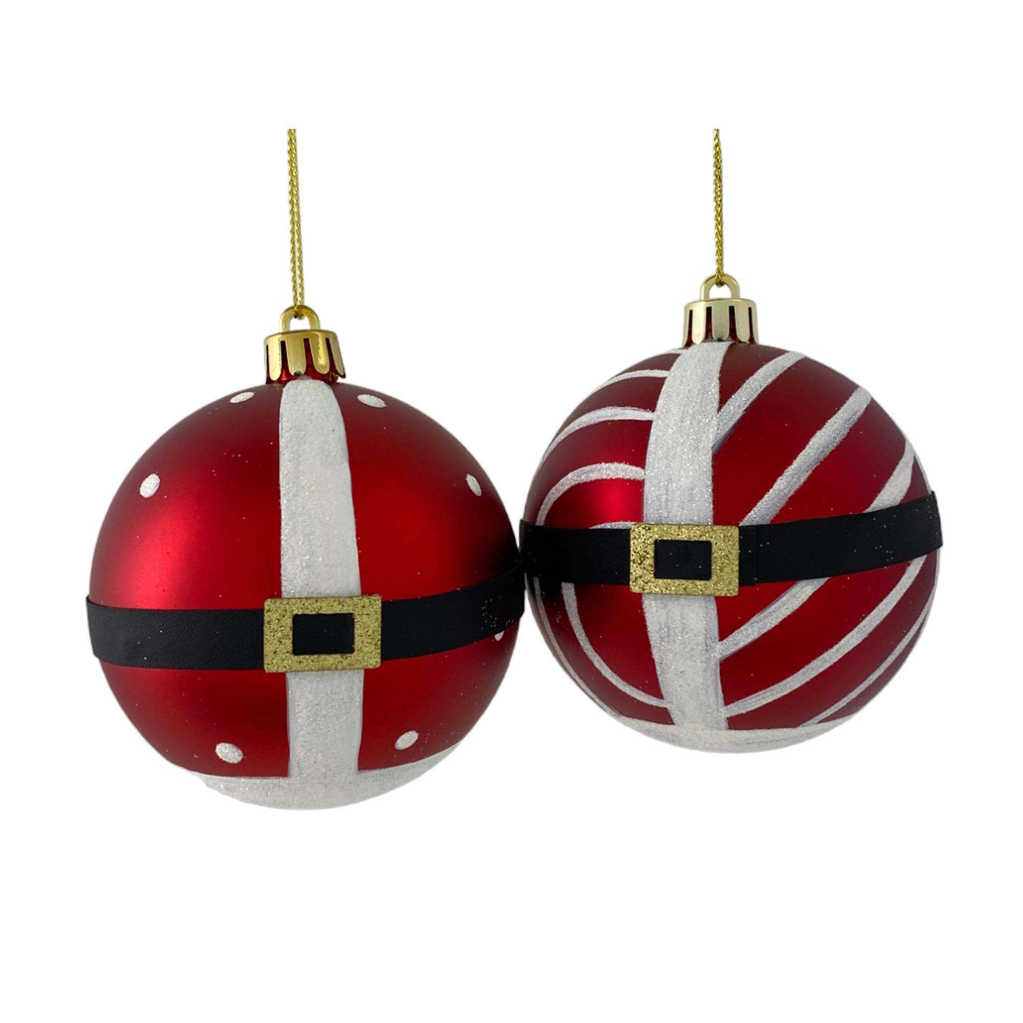 JG BOLA DECOR 6PZ 8X8X8CM