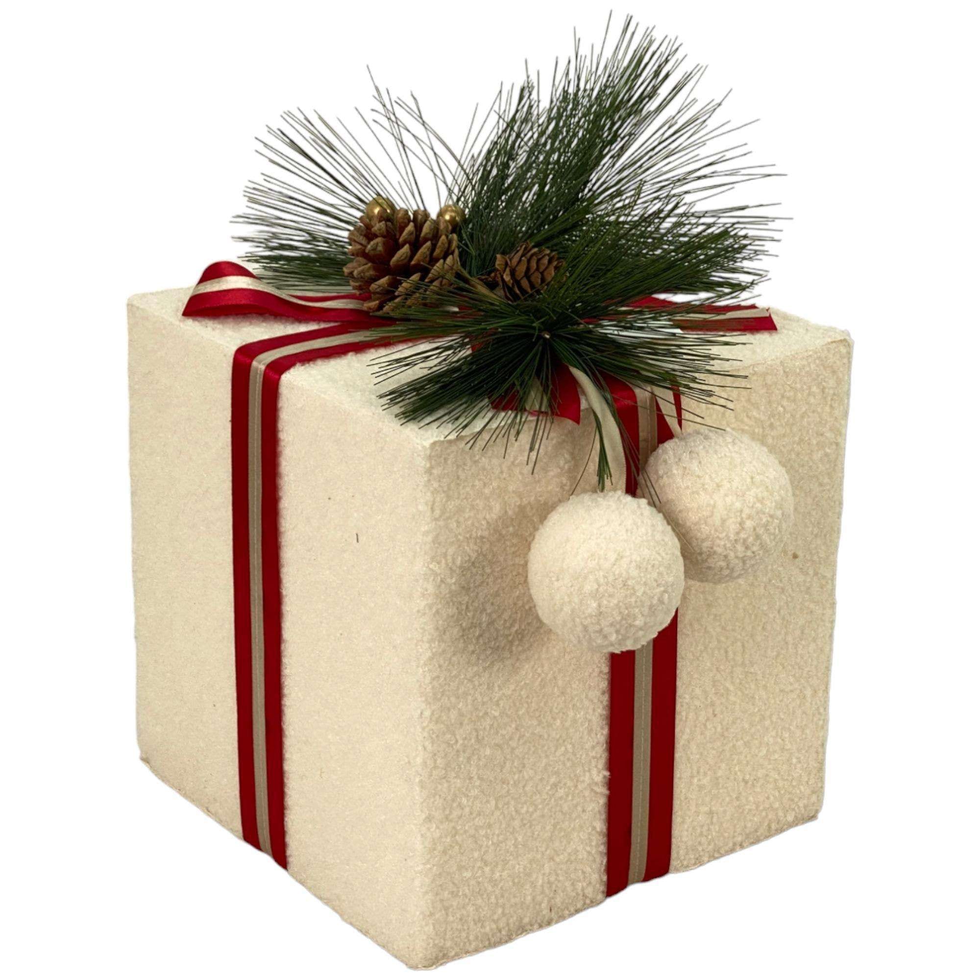 REGALO DECOR 24X24X31CM