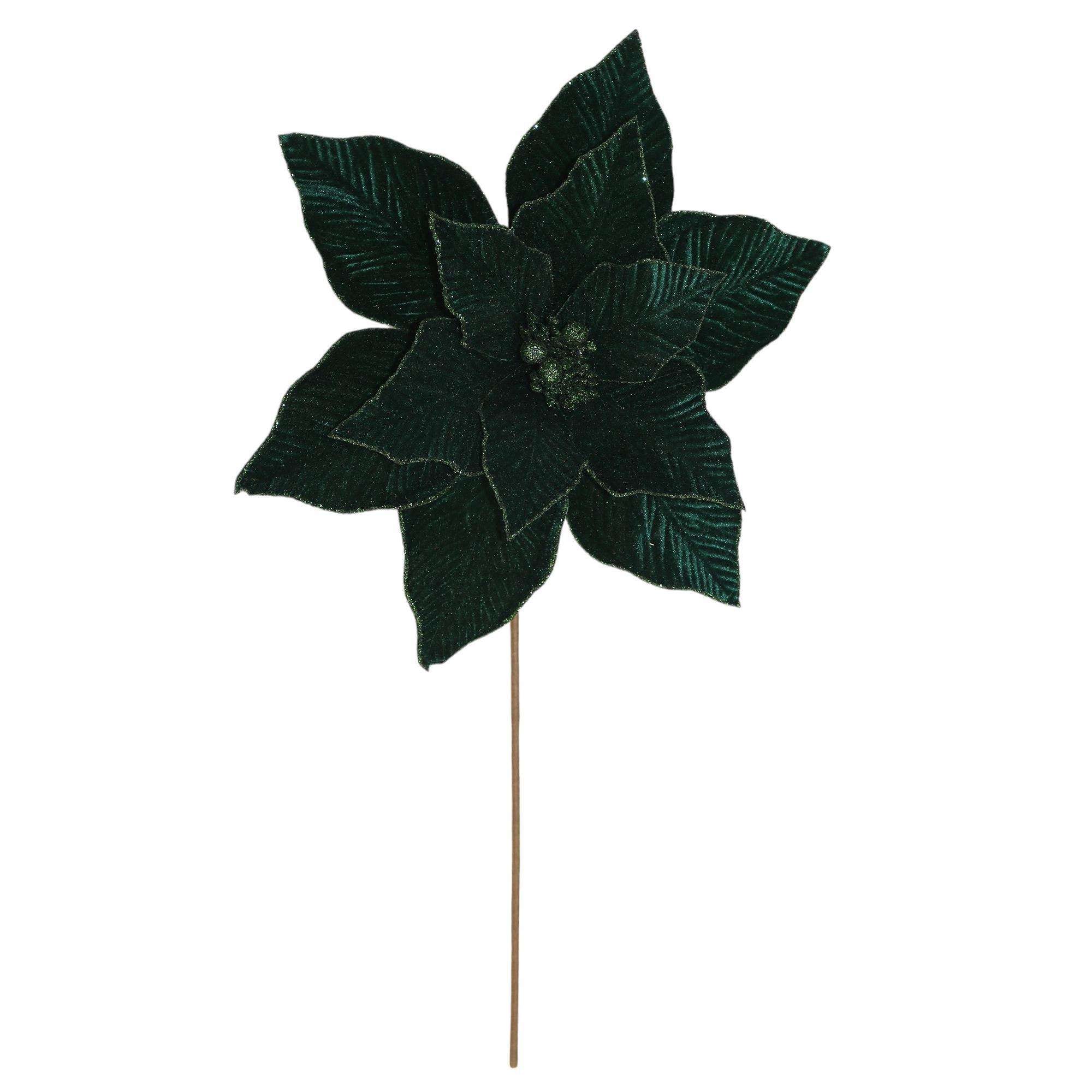 PONSETIA DECOR 55X37X10CM