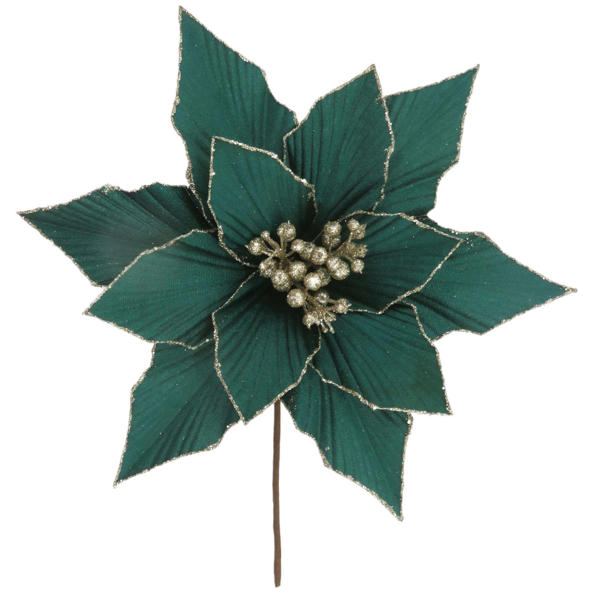 POINSETIA DECOR X32X30CM