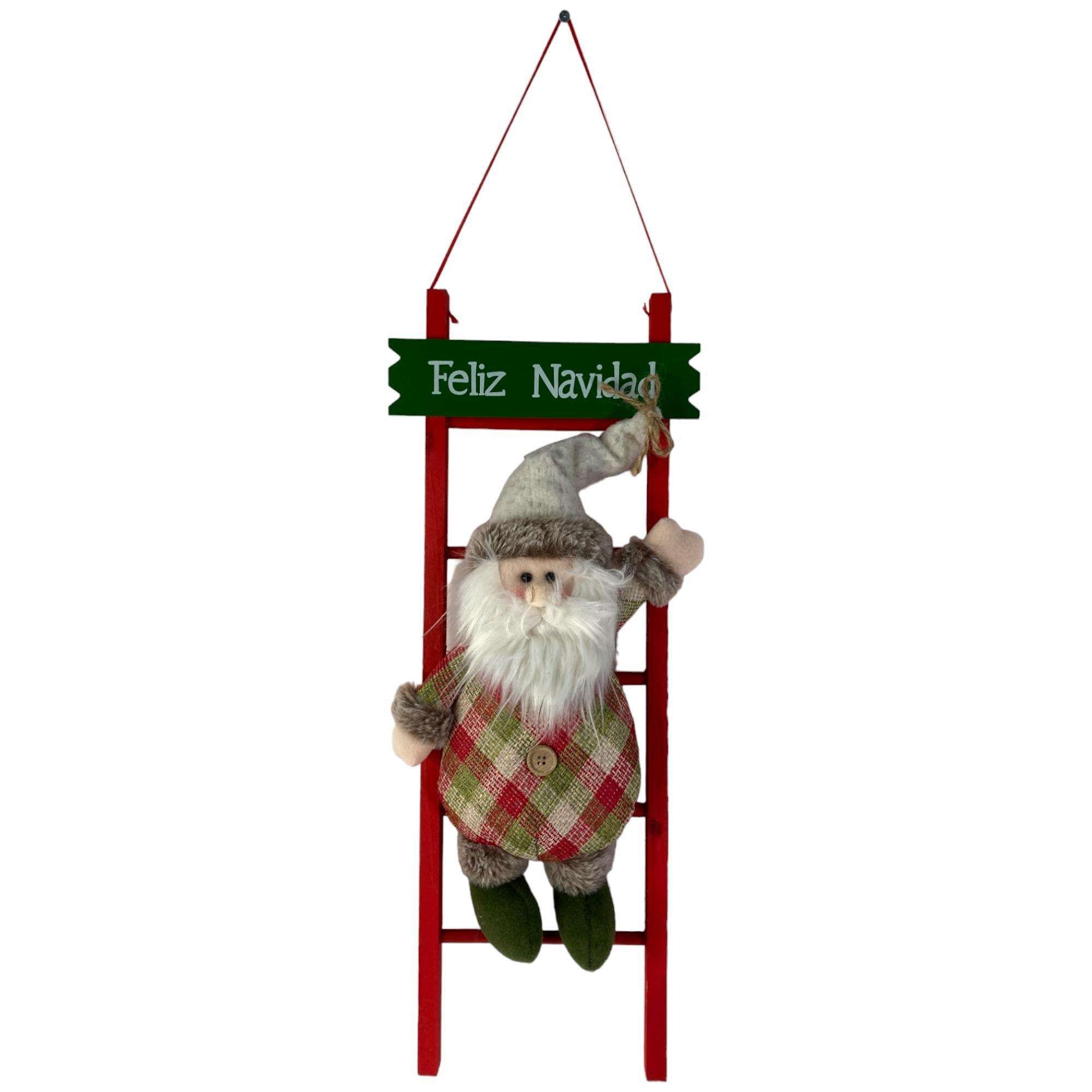 SANTA DECOR 22X8X56CM