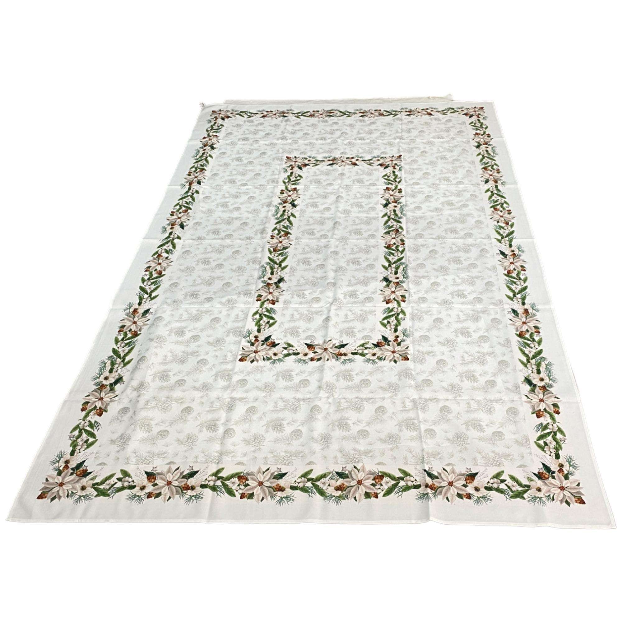 JG MANTEL C/SERVILLETA 7PZ 174X228X0.2CM