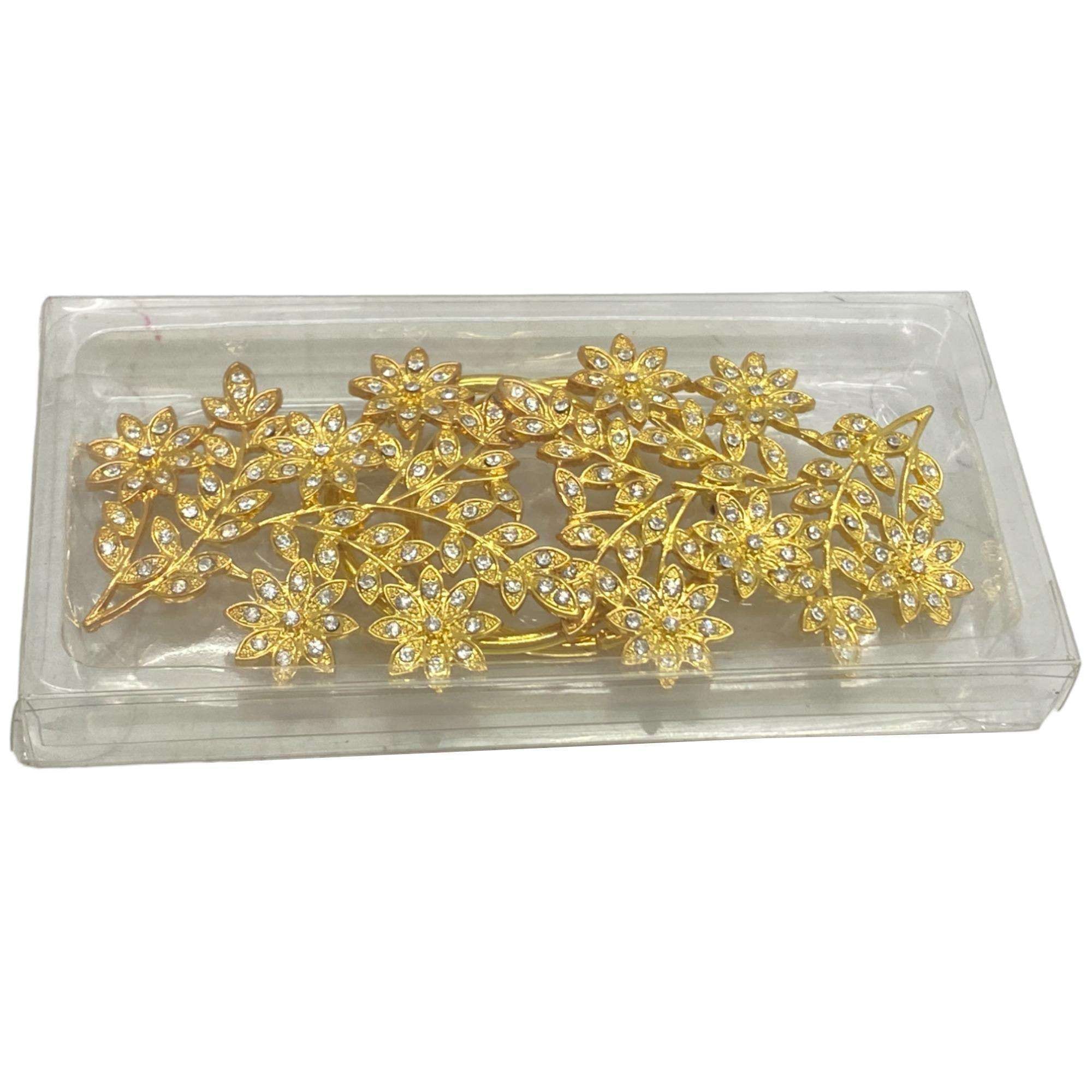 ANILLOS P/SERVILLETAS 2PZ 13X6.3X1.7CM