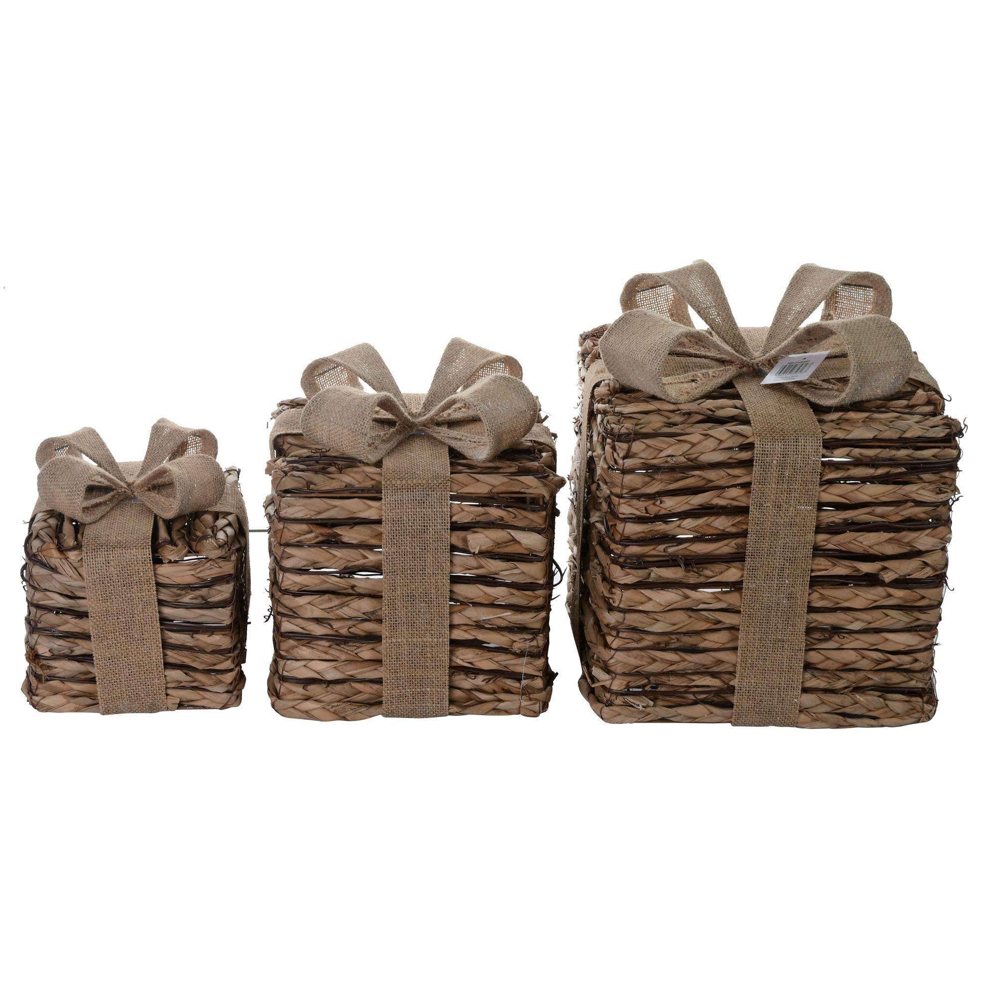 JG CAJAS D/REGALOS 3PZ