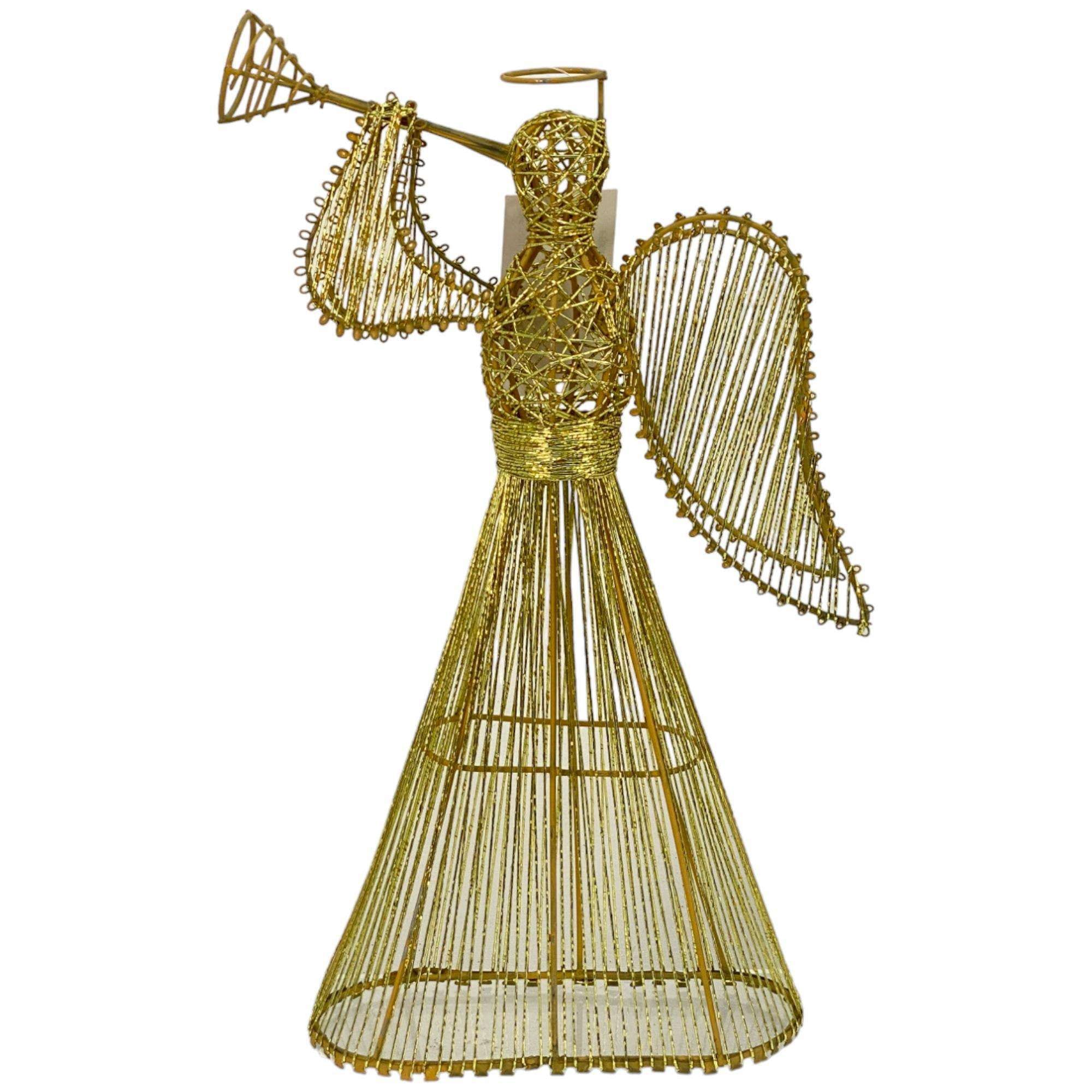 ANGEL DECOR 20X6X33CM