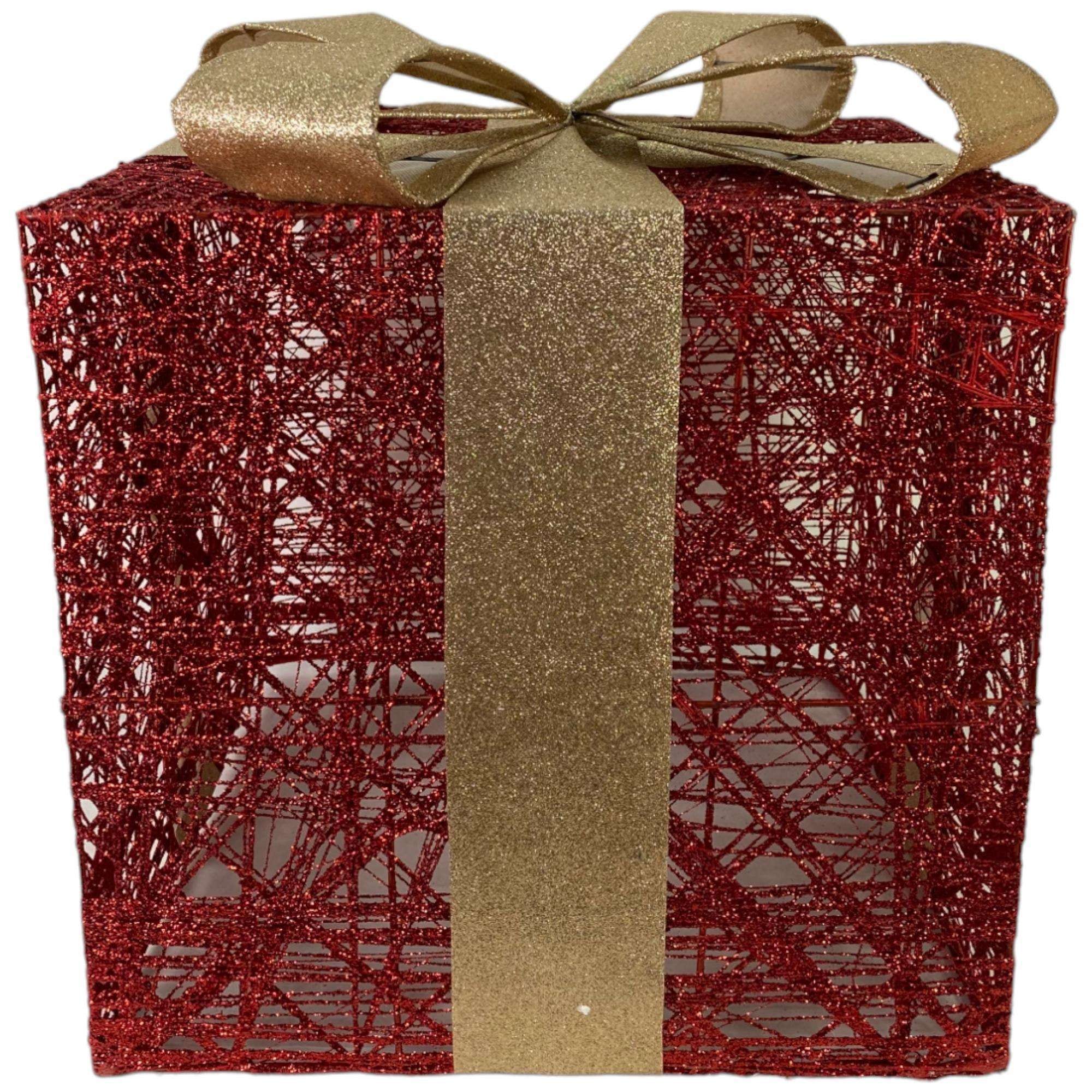 CAJA D/REGALO DECOR 40X40X45CM