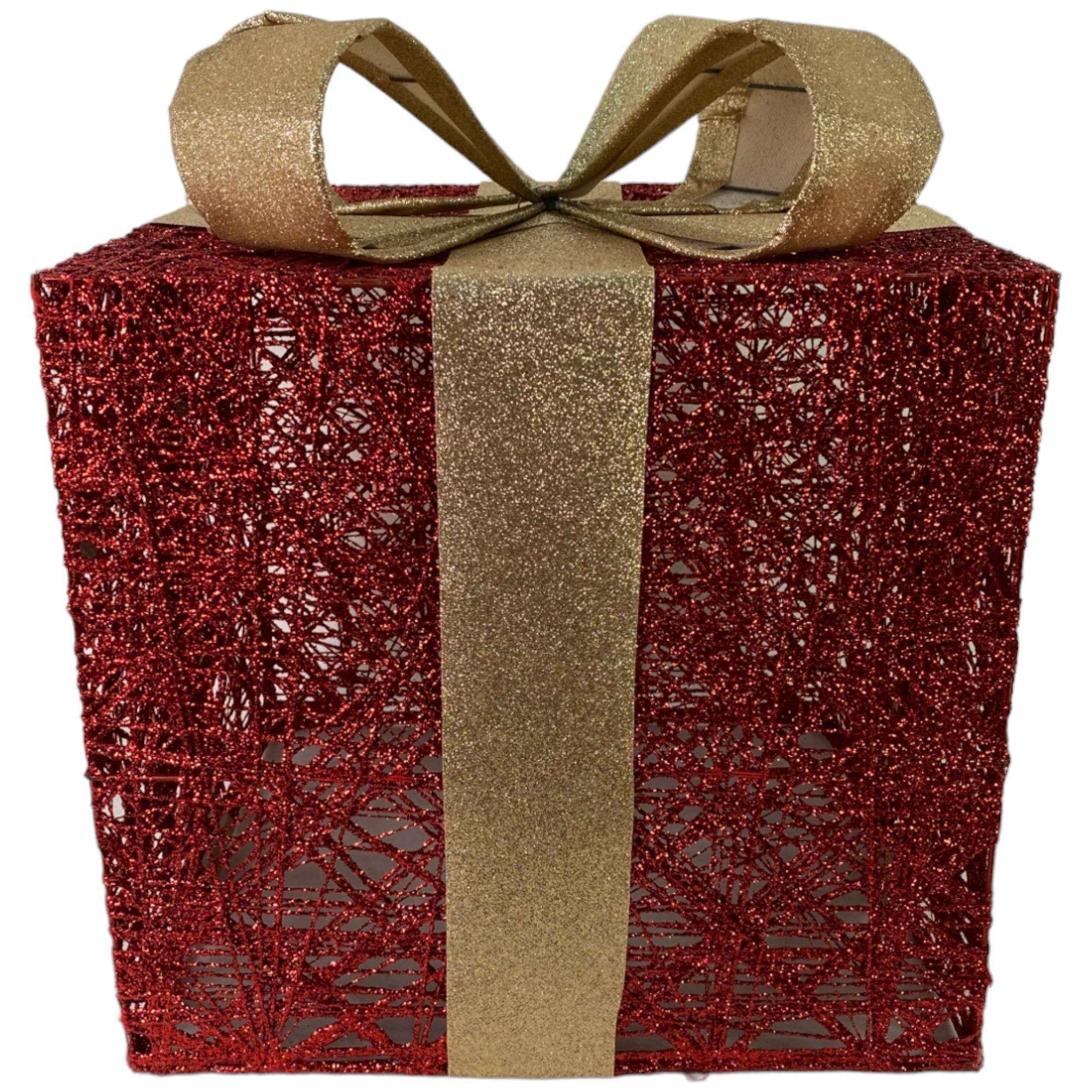 CAJA D/REGALO DECOR 35X35X40CM