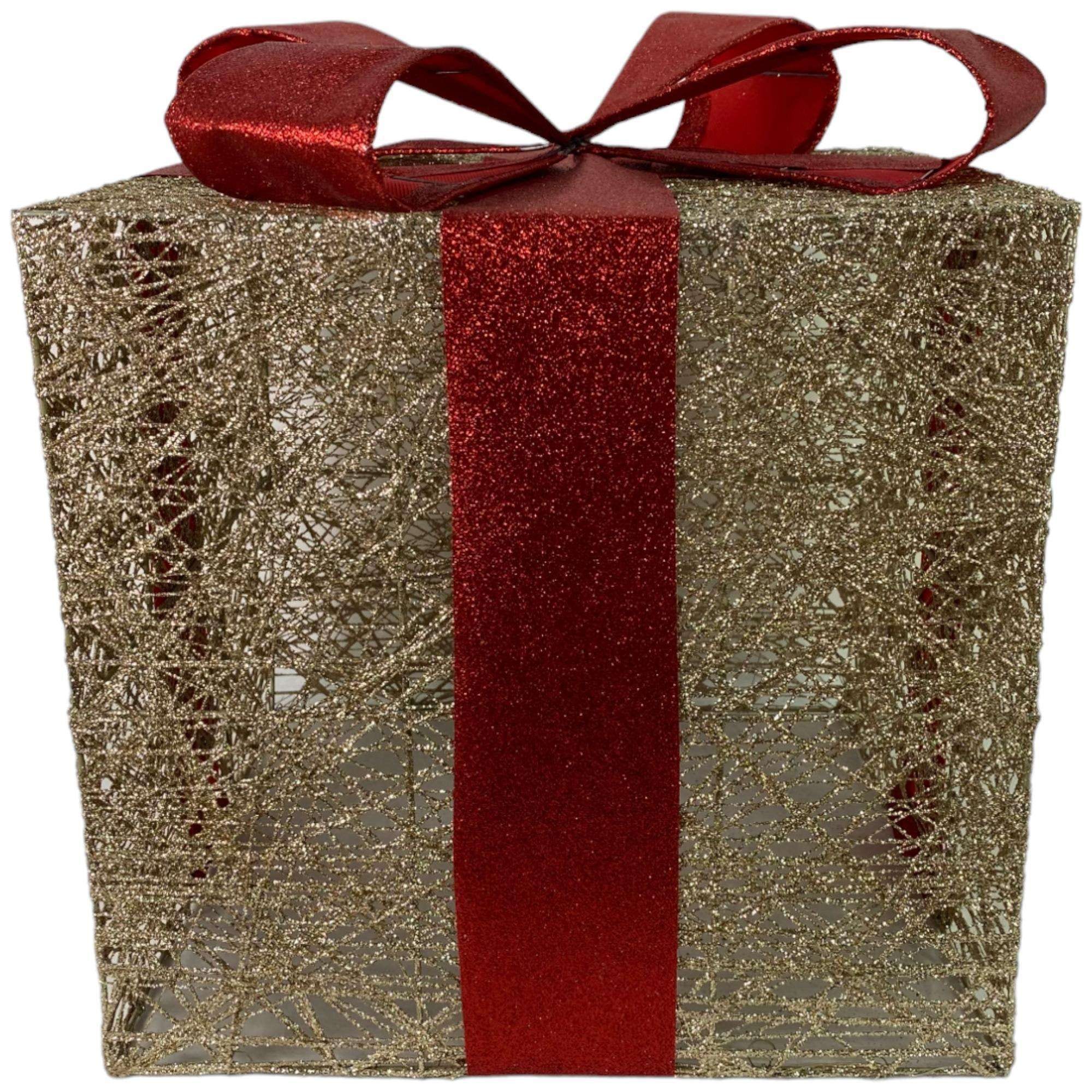 CAJA D/REGALO DECOR 40X40X45CM