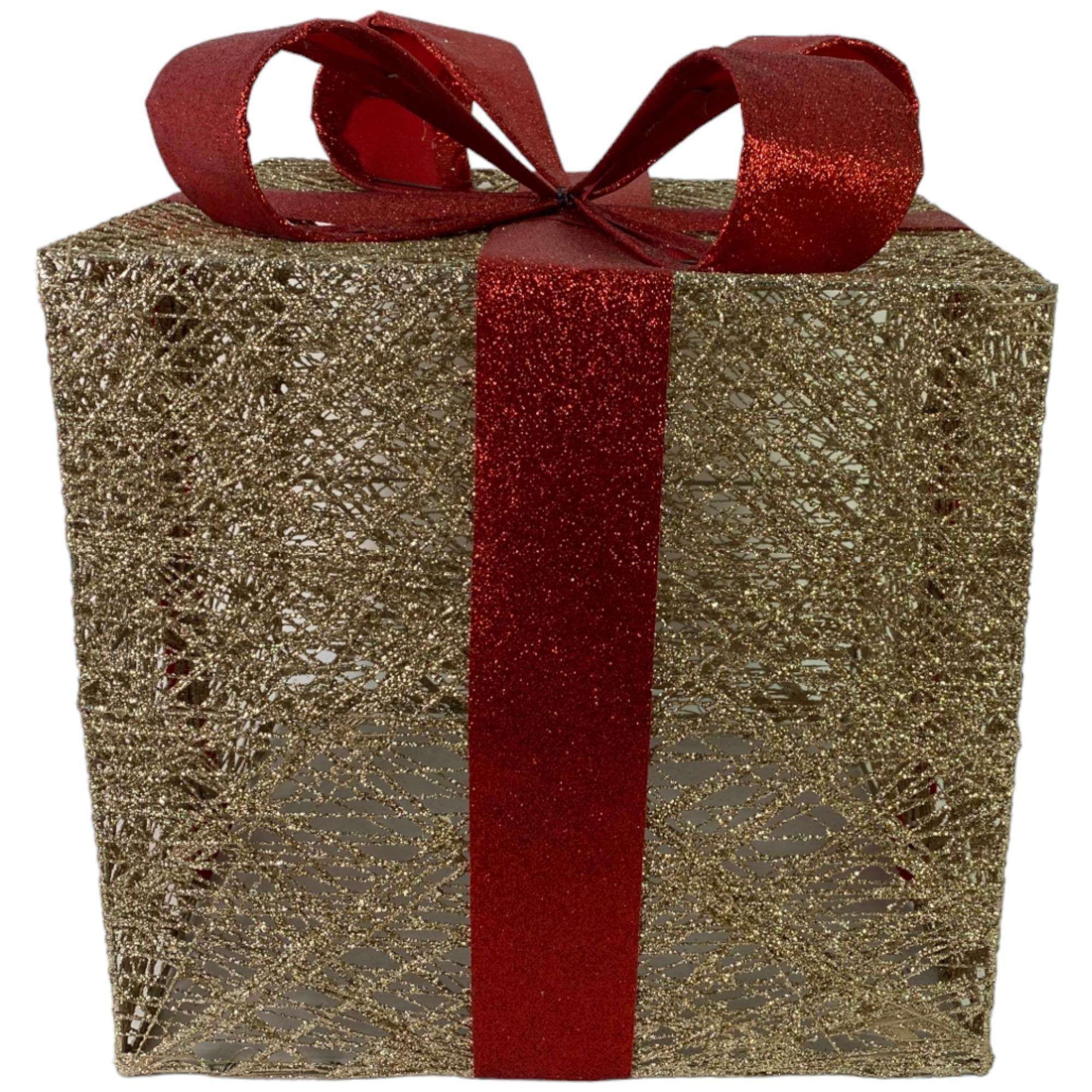 CAJA D/REGALO DECOR 35X35X40CM