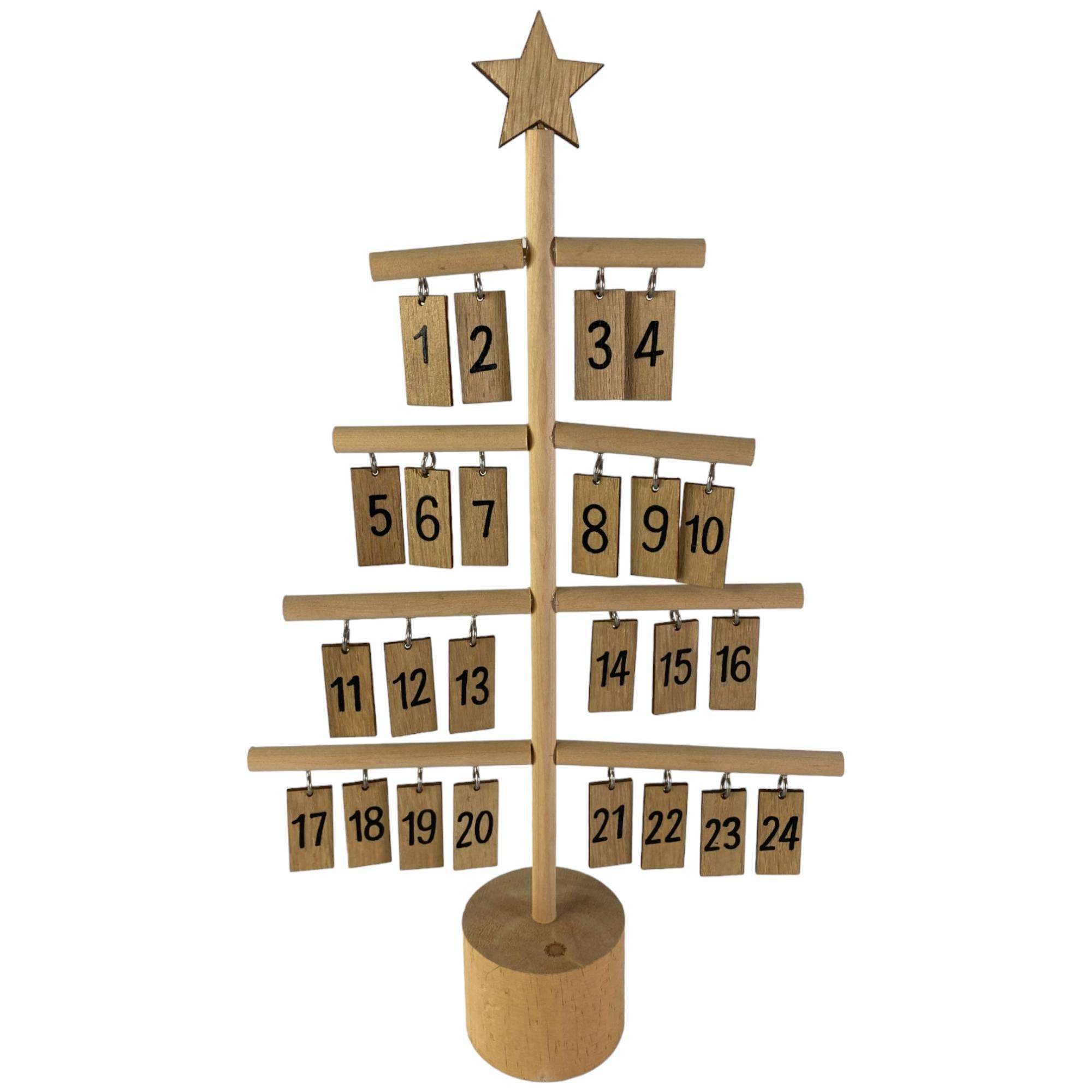 ARBOL DECOR 23X6.8X38.7CM