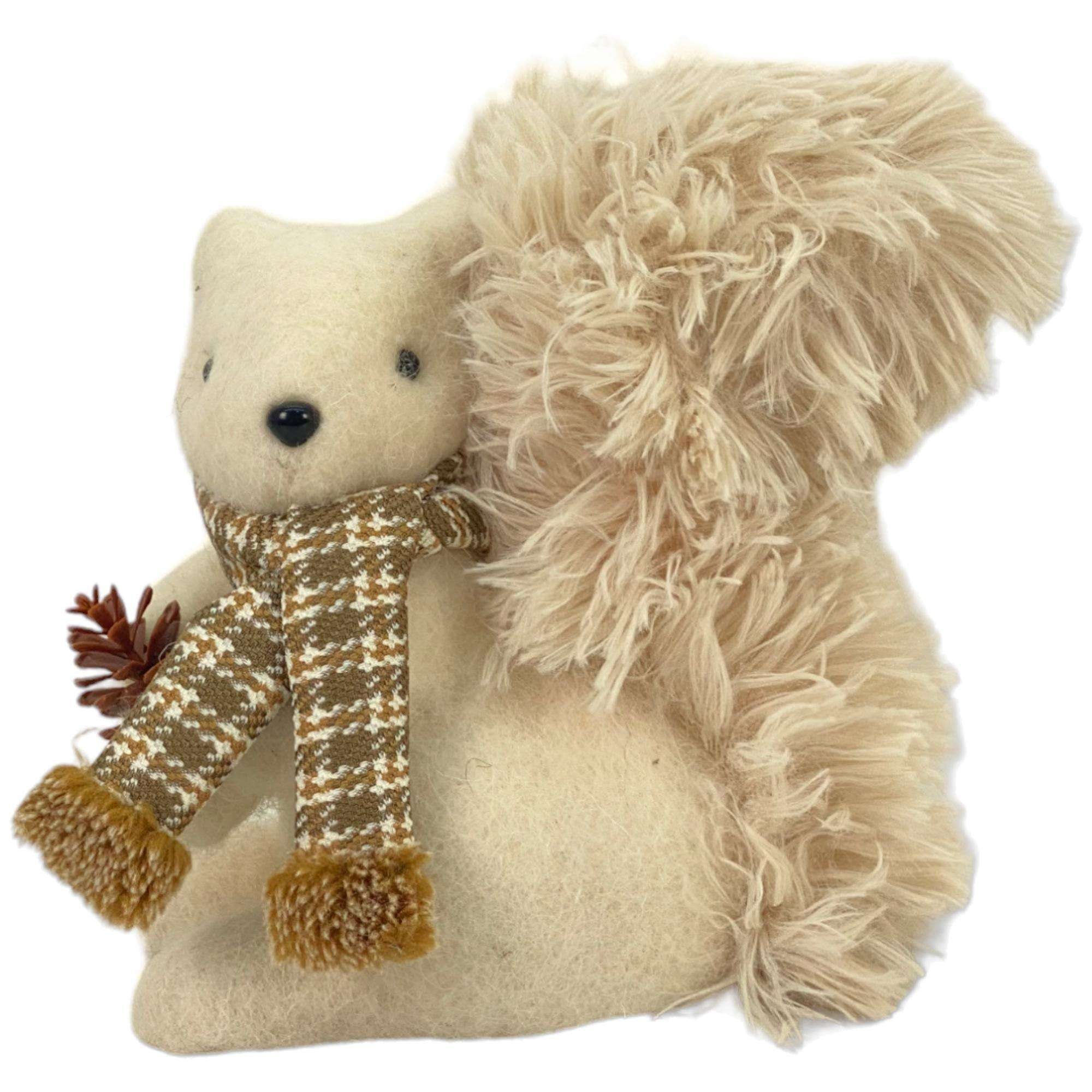 ARDILLA DECOR 21X12X20CM