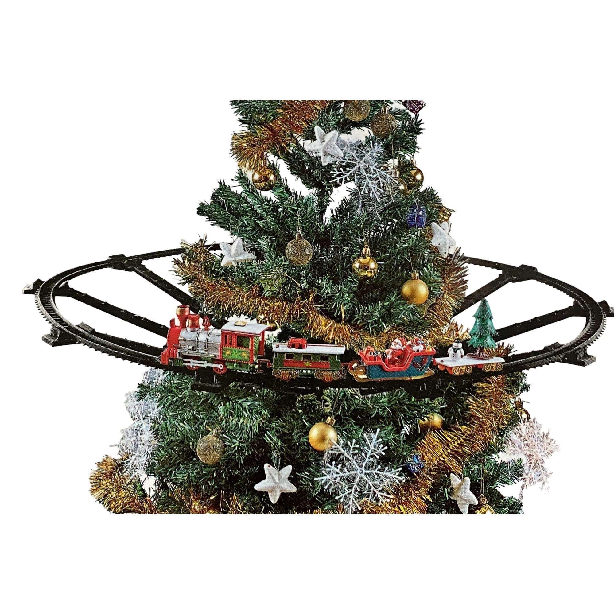 JG ARBOL NAV C/TREN C/LUZ C/MUS 31PZ C/L