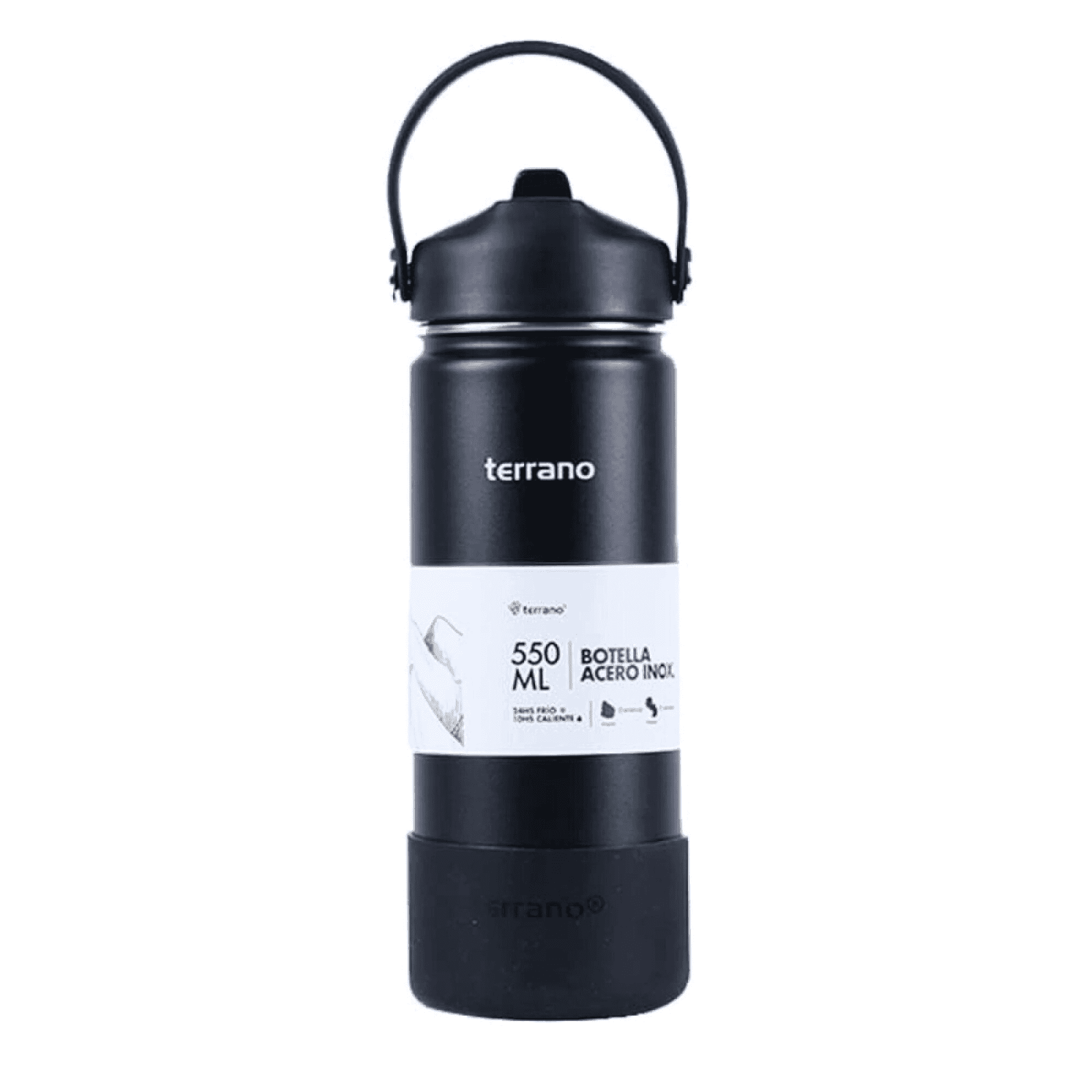 BOTELLA TERRANO 550ML BOTA+PICO