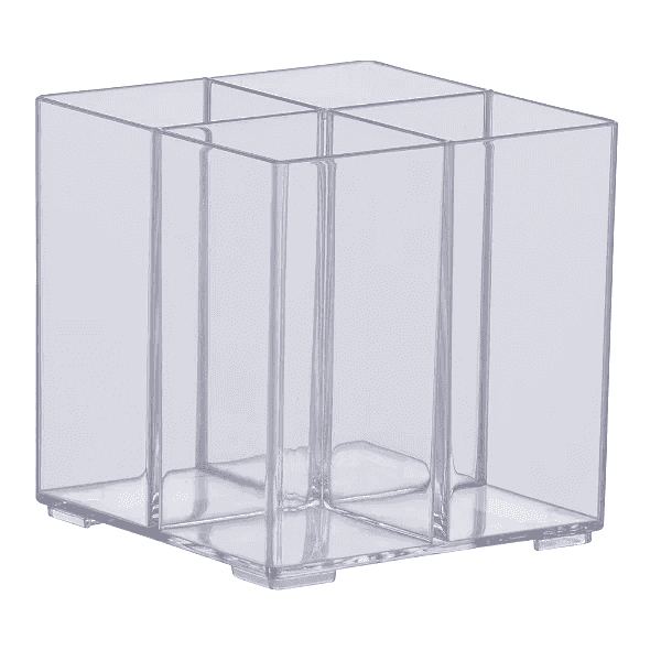 ORGANIZADOR MULTIUSO C/4DIV