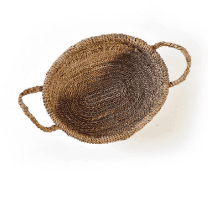 CESTA FIBRA NATURAL GONDOK
