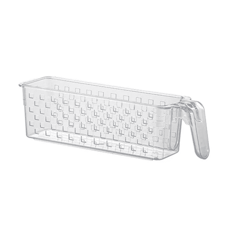 CESTO ORGANIZADOR CRISTAL 874