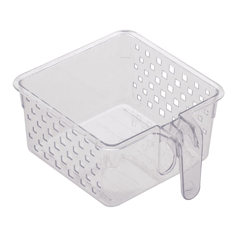 CESTO ORGANIZADOR CRISTAL 875