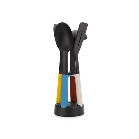 ELEVATE SLIM CARRUSEL SET 4UTENSILIOS
