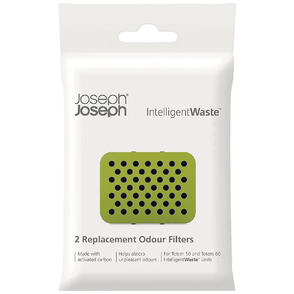 PACK 2 FILTROS DE CARBON P/ BASURERO DE