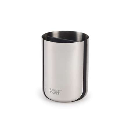 ORGANIZADOR P/ CEPILLO DE ACERO INOX.