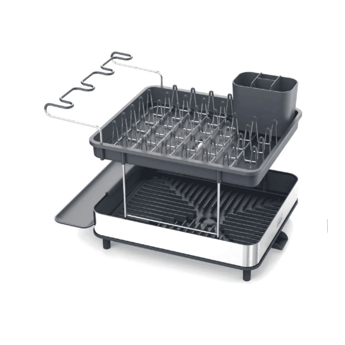 ESCURRIDOR P/CUBIERTOS DE ACERO INOXIDAB