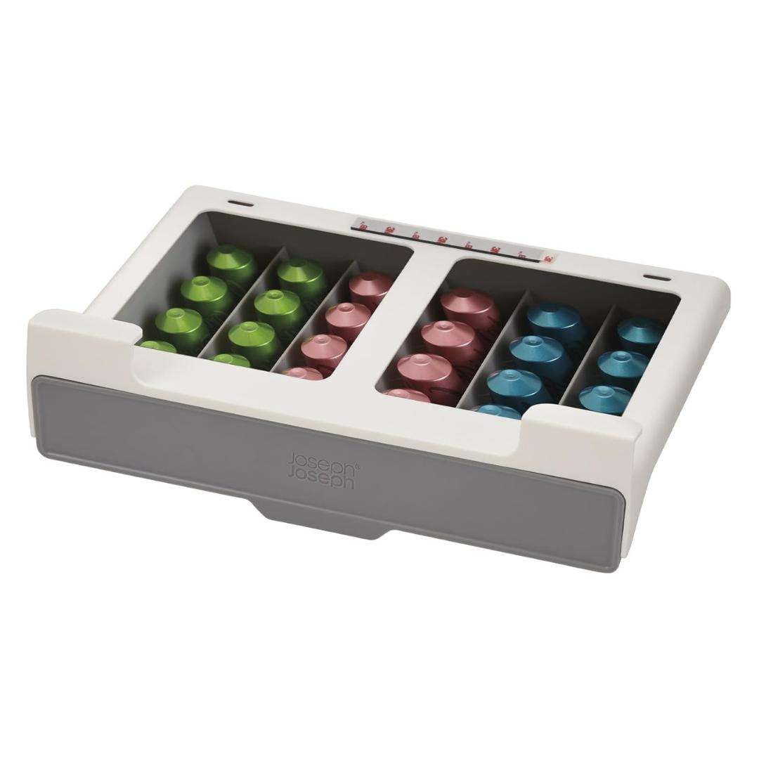 ORG P/ CAPSULAS DE CAFÉ CUPBOA