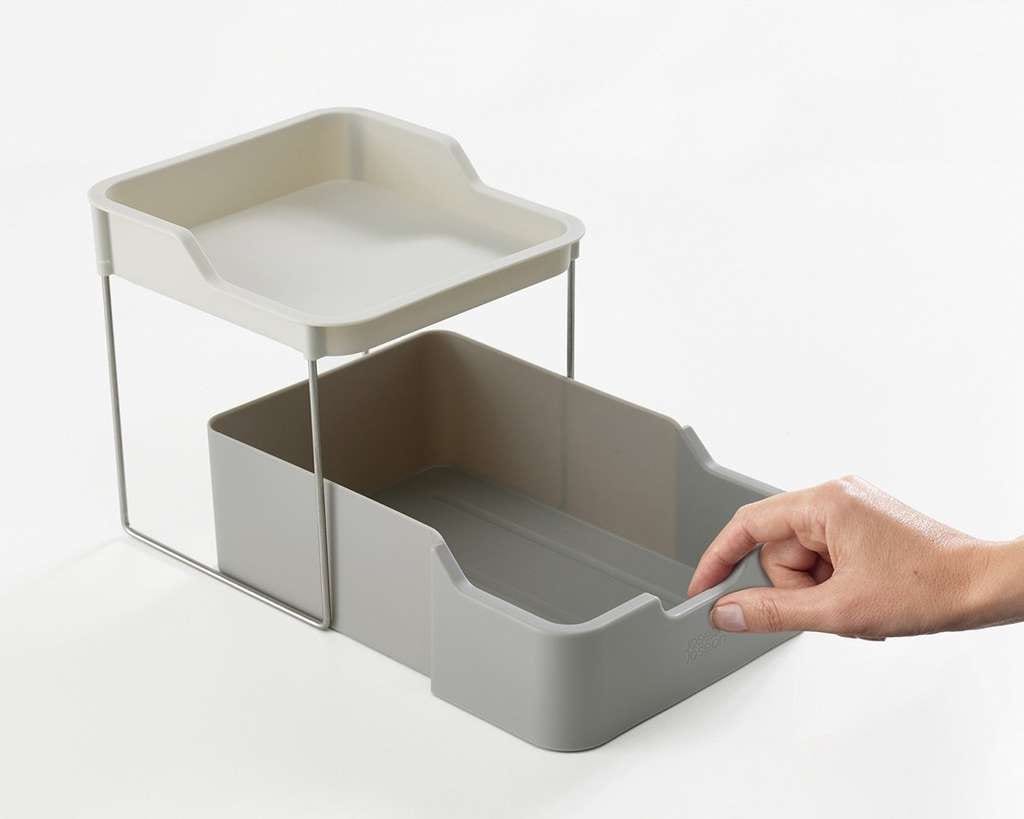 DUO ORGANIZADOR DE ALACENA 2NIV