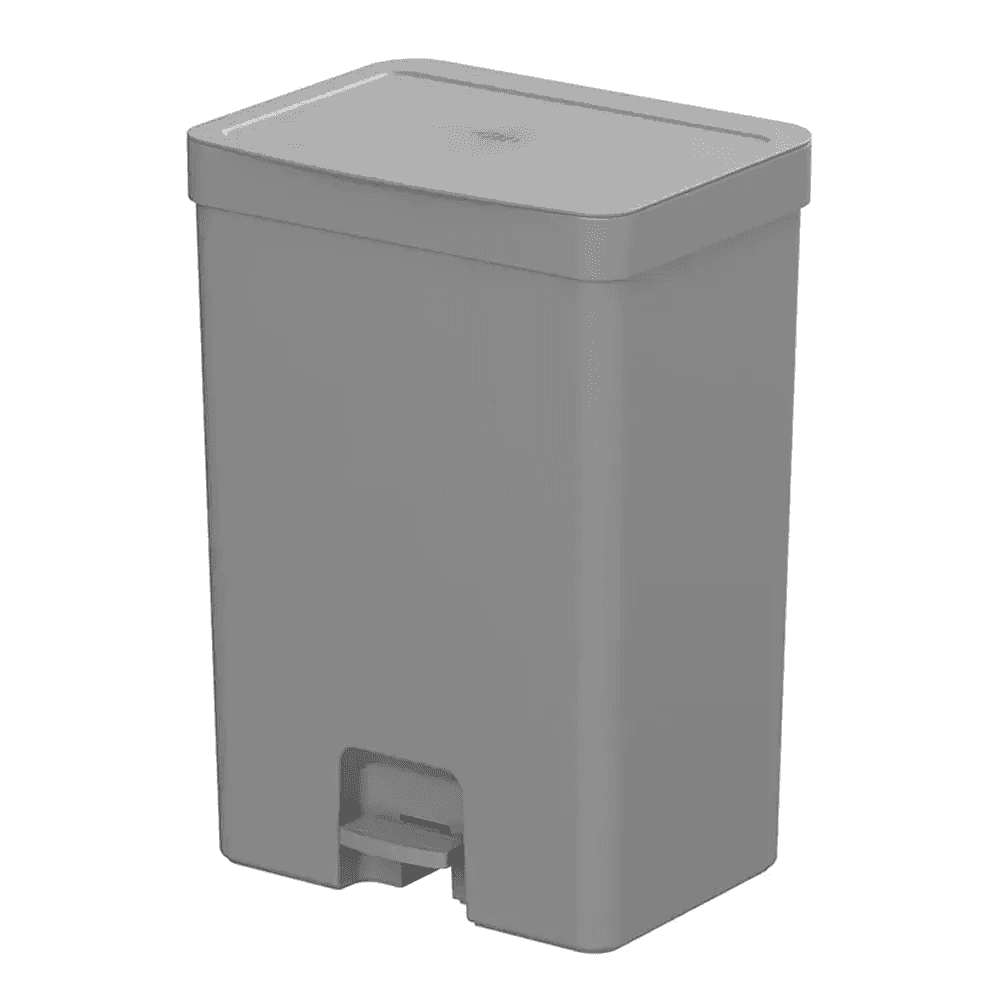 BASUR STEP TRIUM 30L C/PEDAL OU