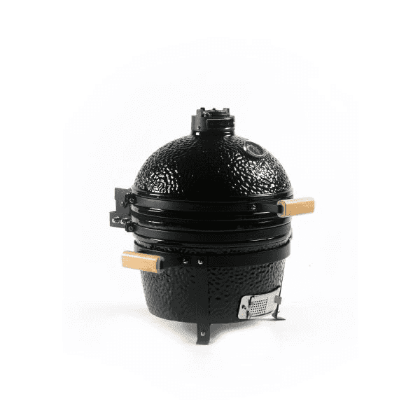 HORNO CERAMICO MINI PAMPERO NEGRO