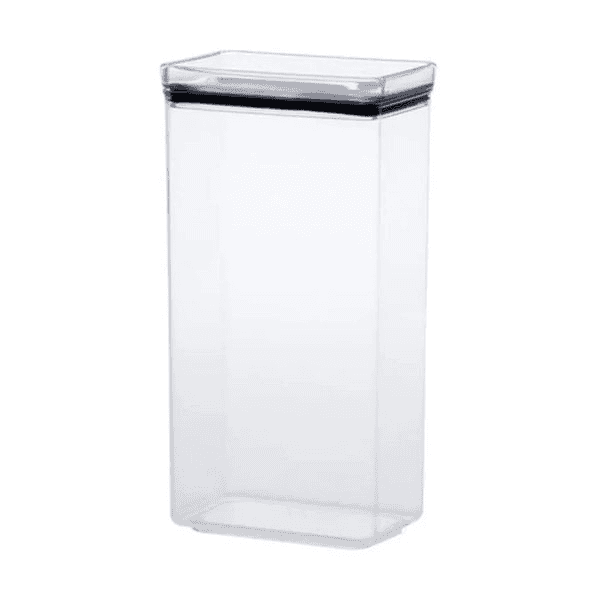 POTE RECTANGULAR 2600 NL 1169
