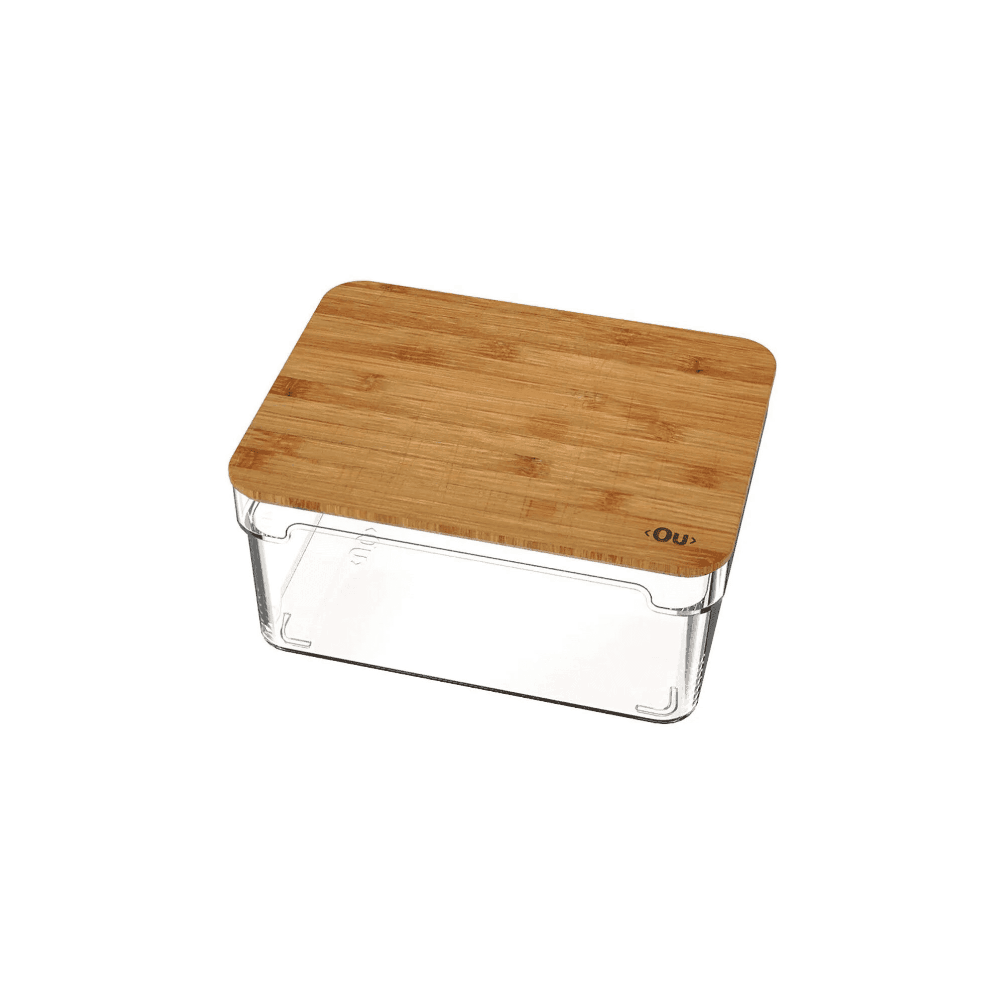ORG/TAPA BAMB15X30X15CM OU-NATUR