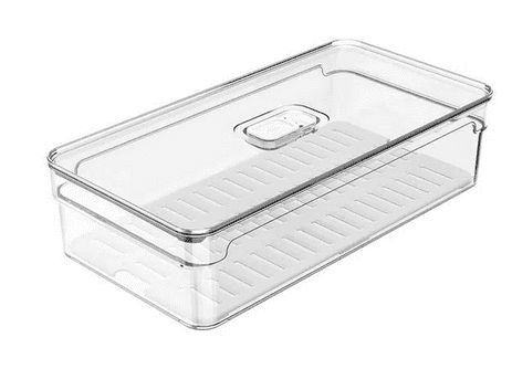 ORG.CLEAR FRESH 2.8L OU - NATURAL