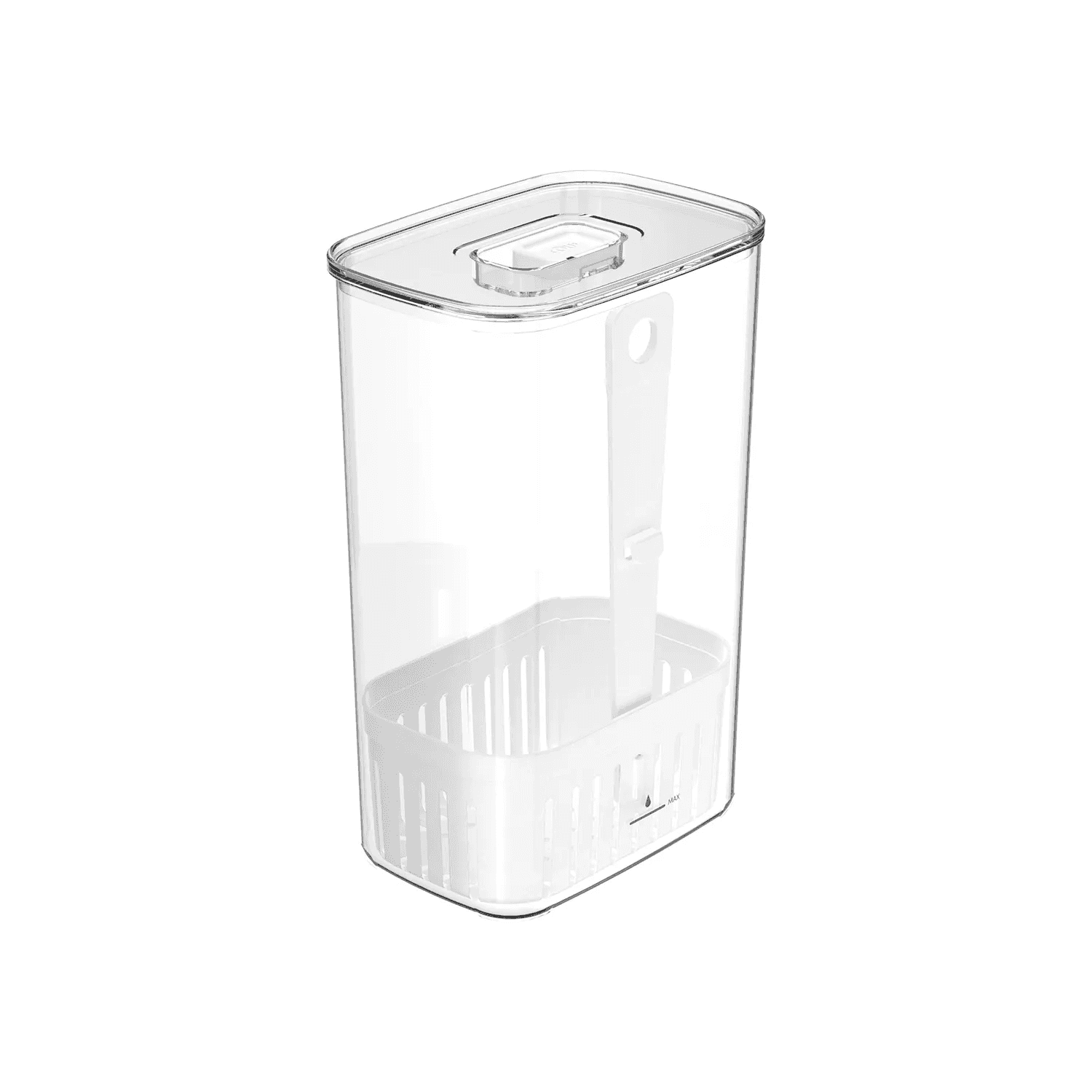 ORG.DE COND.CLEAR FRESH 2.3L OU-NATURAL