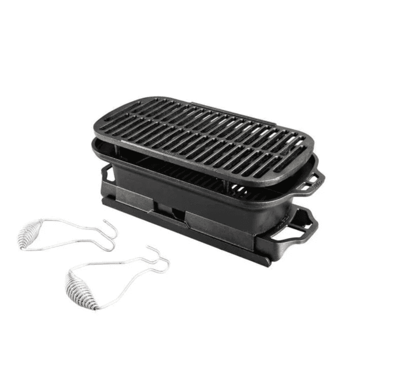 PARRILLA SPORTSMAN-S PRO P/COCINA AL AIR