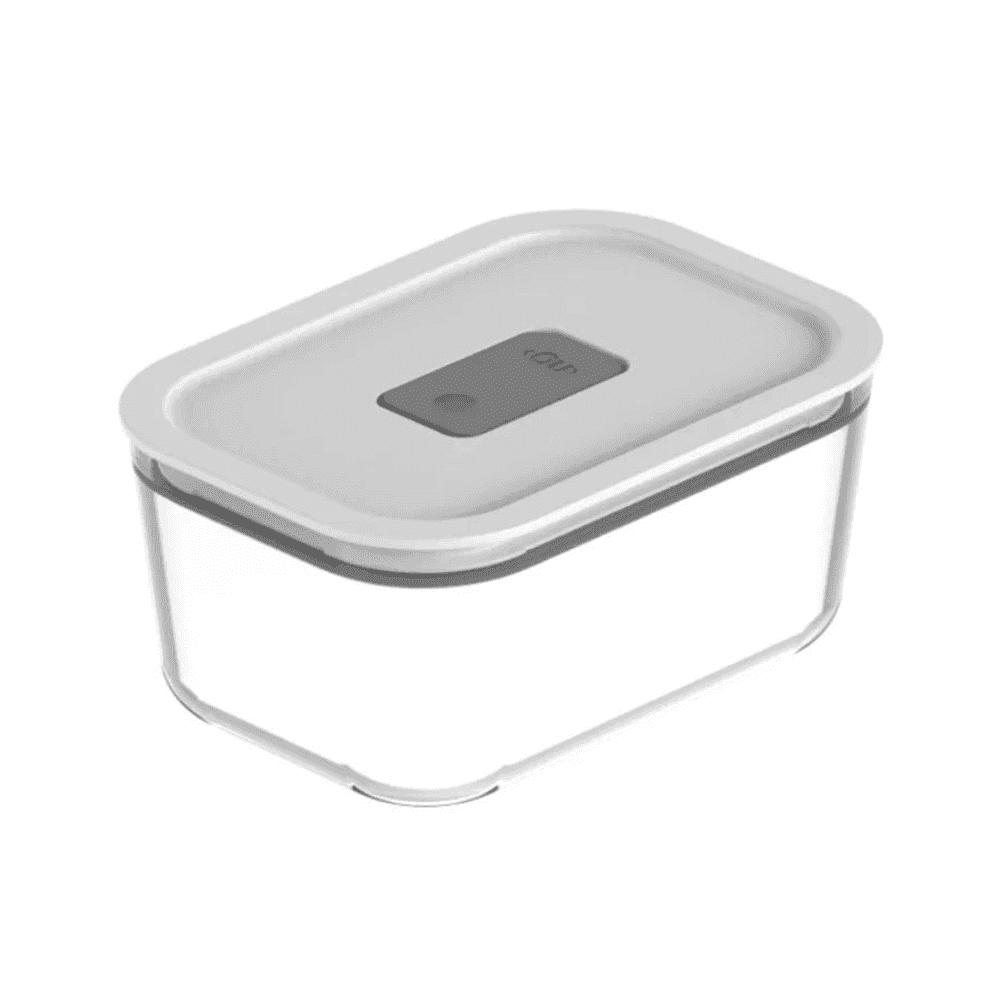 POT VID HERM FRESH LOCK 370ML BL