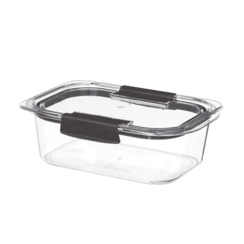 BRILLANCE GLASS/VIDRIO RECT 757ML