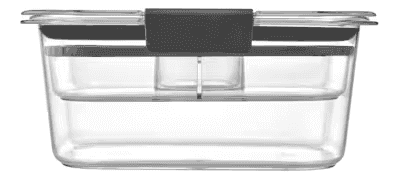 SET RUBBERMAID P/ENSALADA