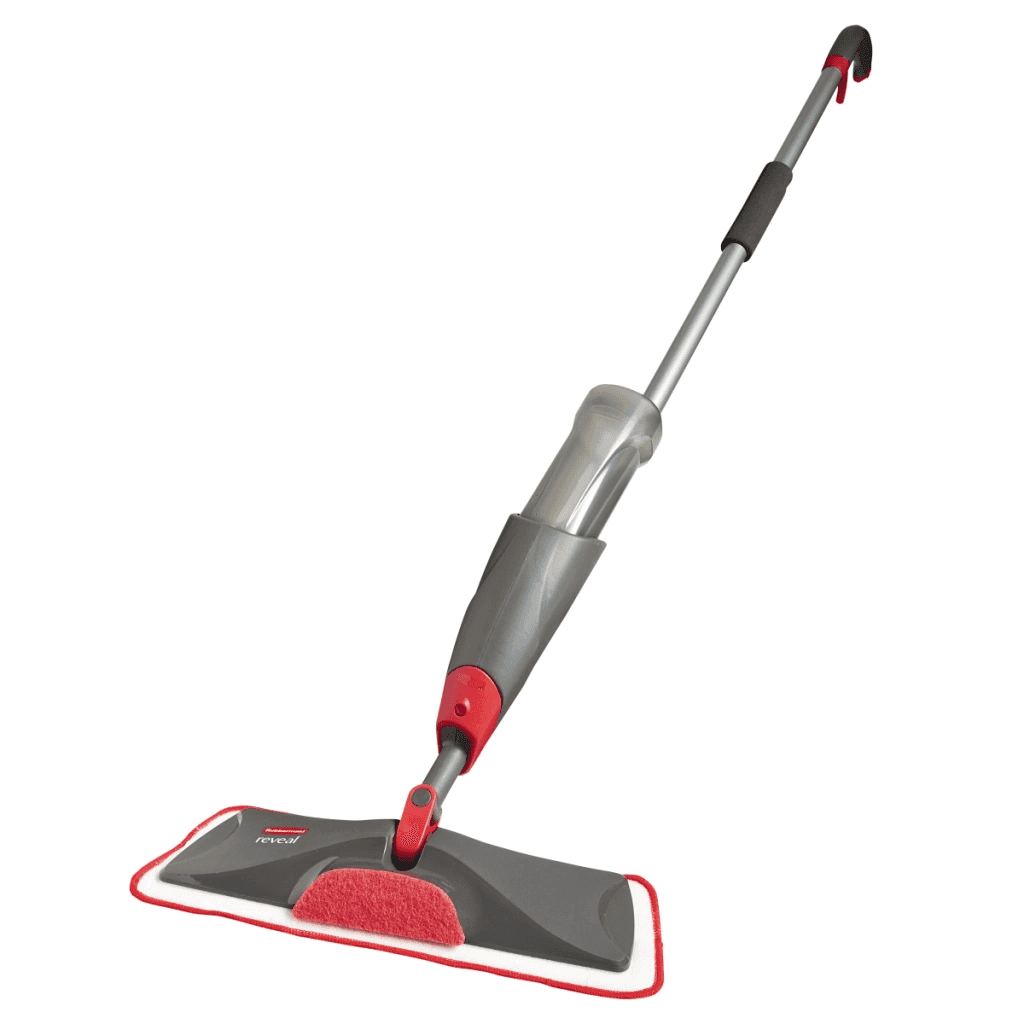 SPRAY MOP TRAPEADOR C/MICROFIBRA